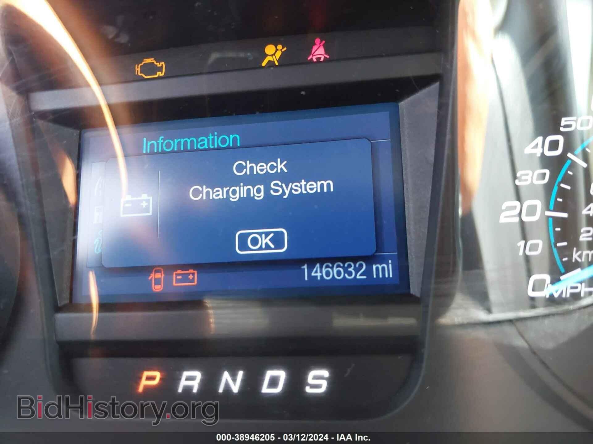 2014 FORD TAURUS - VIN: 1FAHP2D86EG119153 - Фото 7