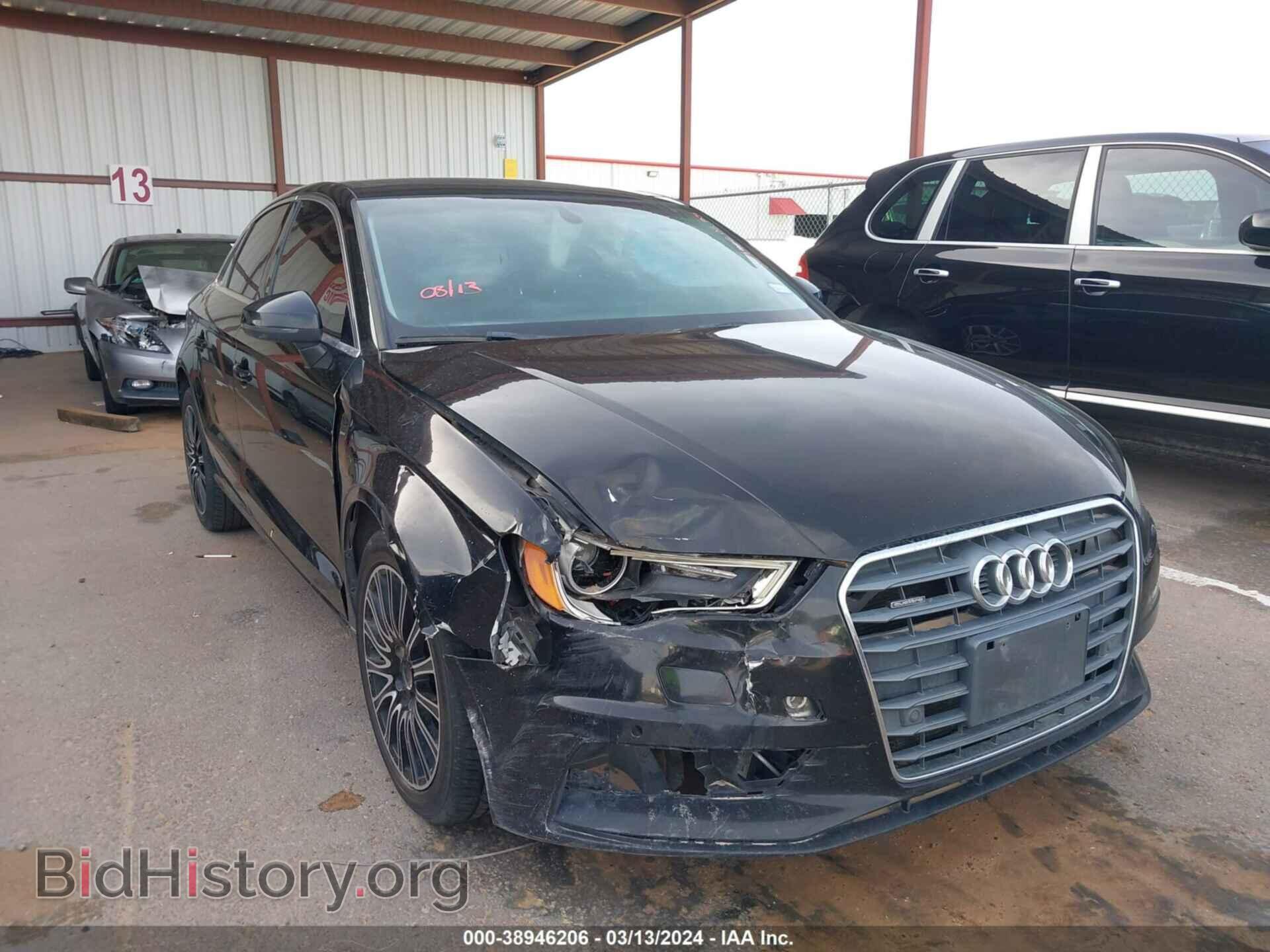 2015 AUDI A3 - VIN: WAUEFGFF5F1134124 - Фото 6