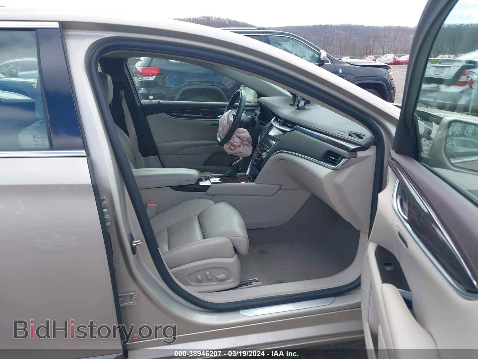 2014 CADILLAC XTS - VIN: 2G61M5S36E9190805 - Фото 5