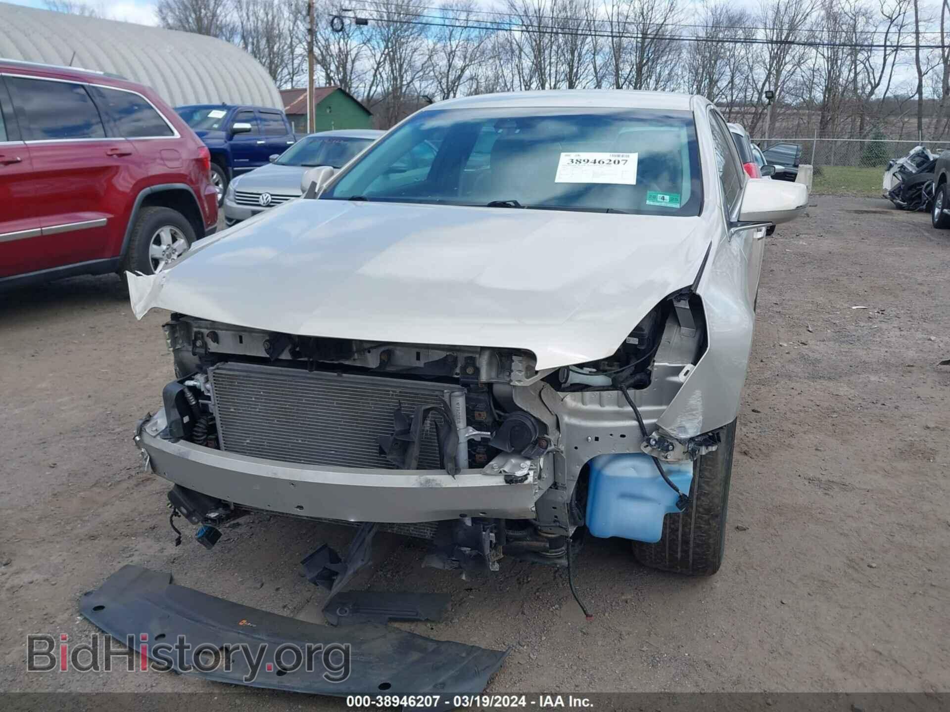 2014 CADILLAC XTS - VIN: 2G61M5S36E9190805 - Фото 6