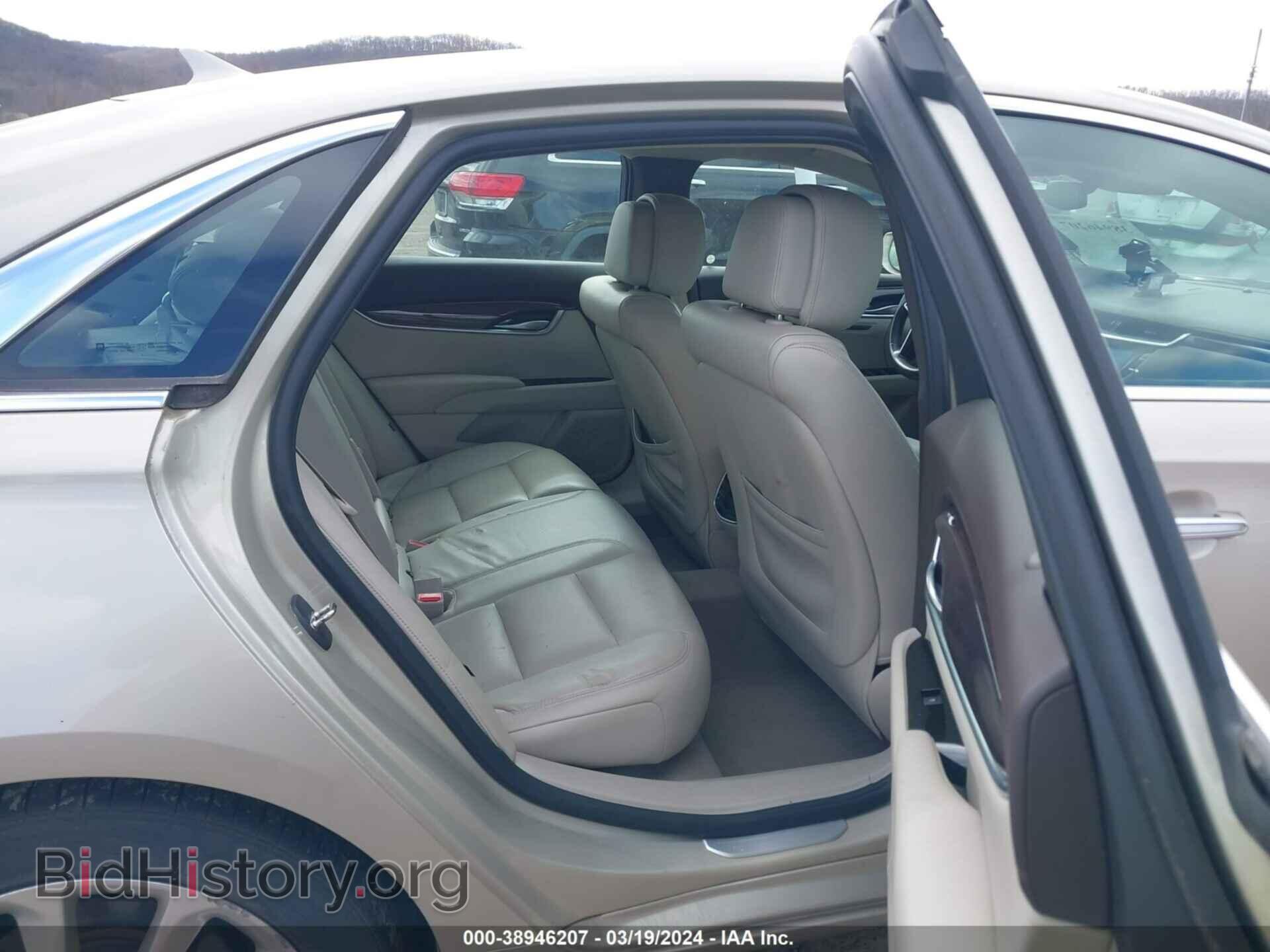 2014 CADILLAC XTS - VIN: 2G61M5S36E9190805 - Фото 8