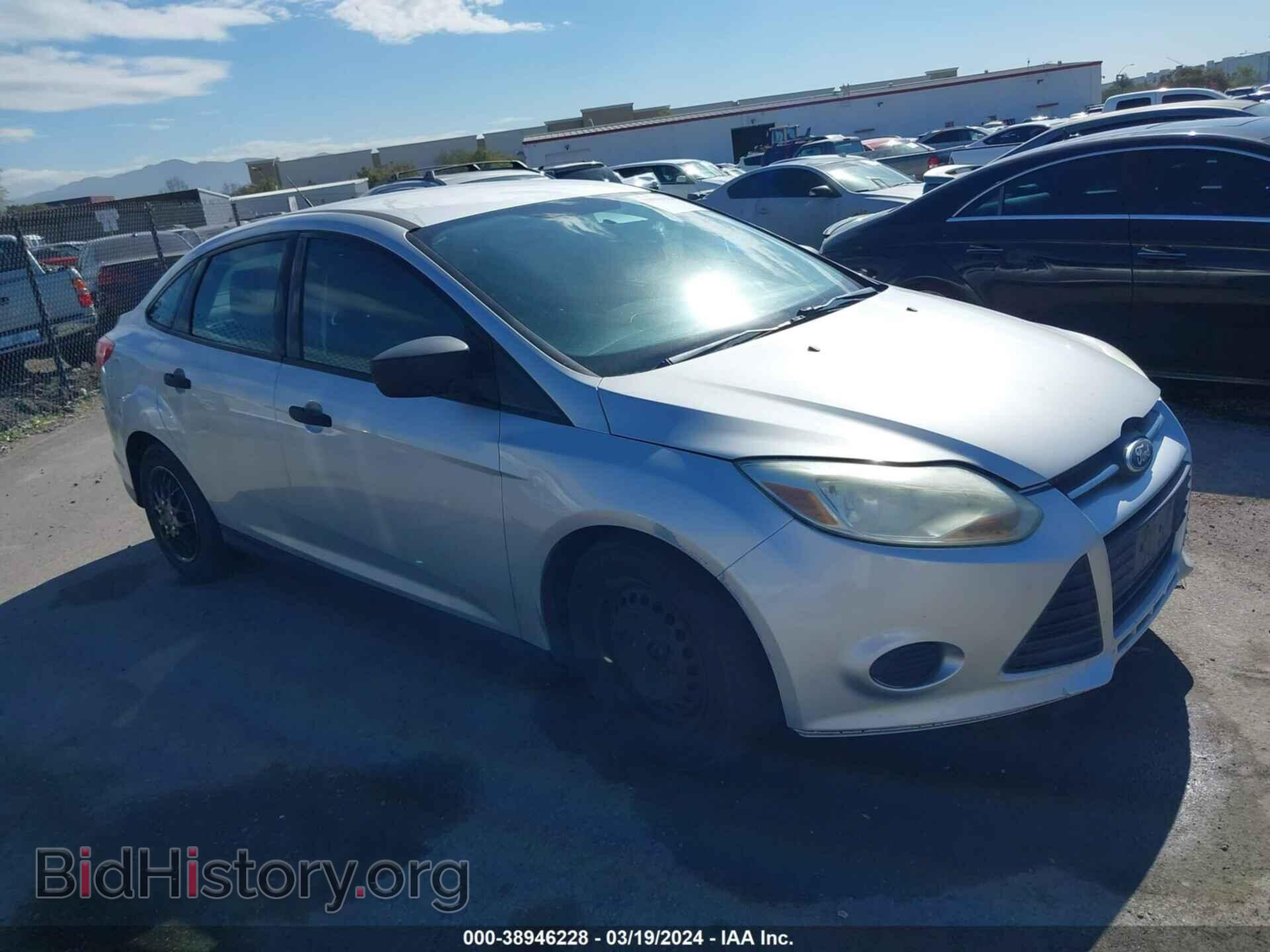 Фотография 1FADP3E21DL374233 - FORD FOCUS 2013