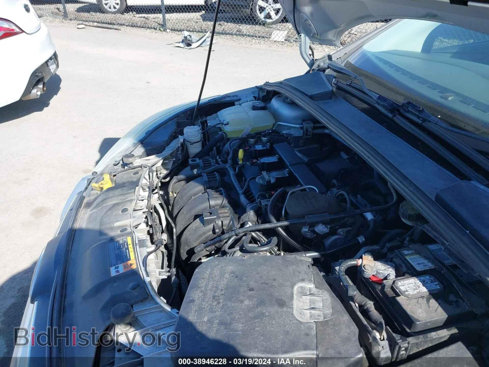 2013 FORD FOCUS - VIN: 1FADP3E21DL374233 - Фото 6