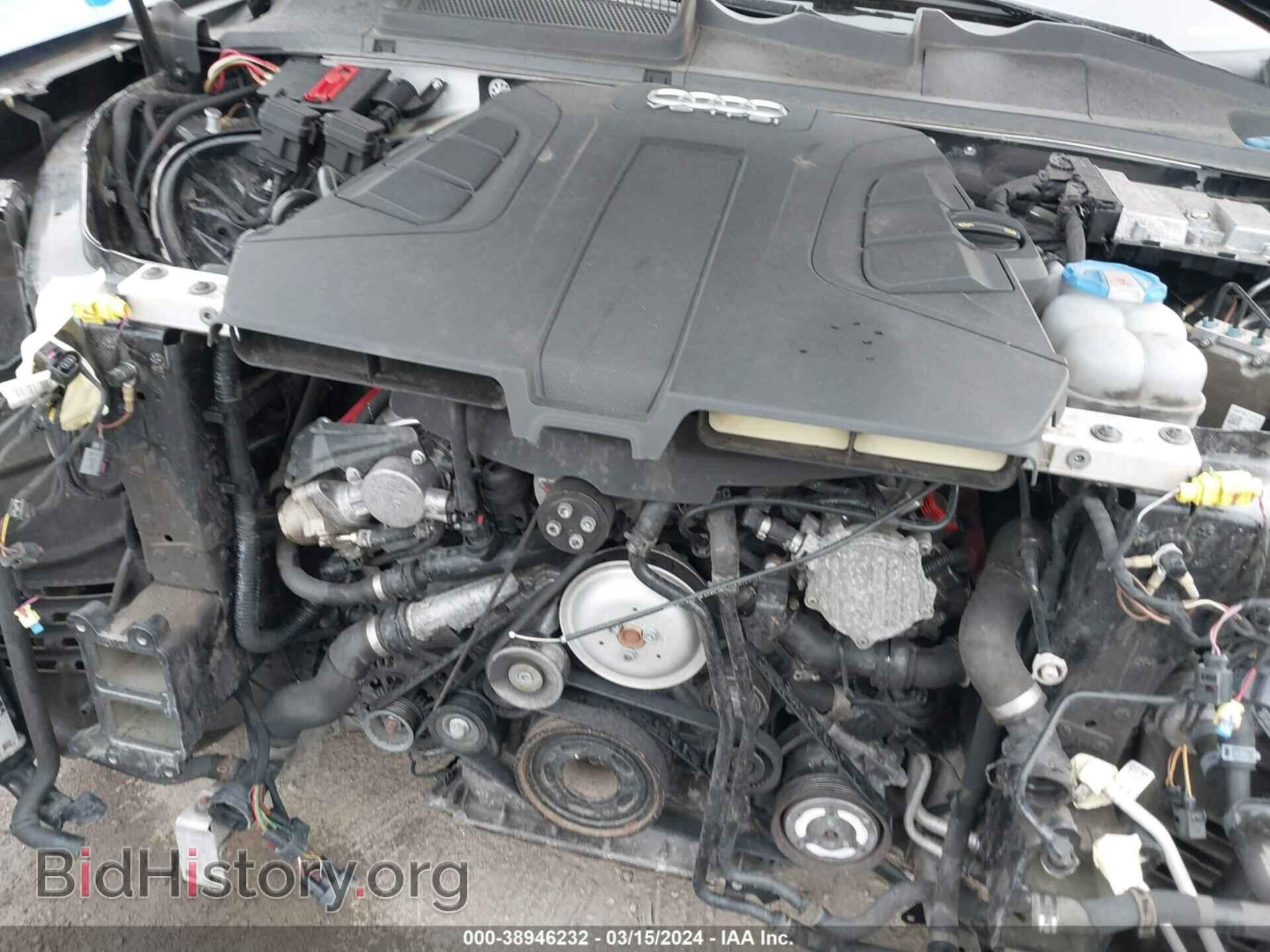 2017 AUDI Q7 - VIN: WA1LAAF74HD002448 - Фото 10