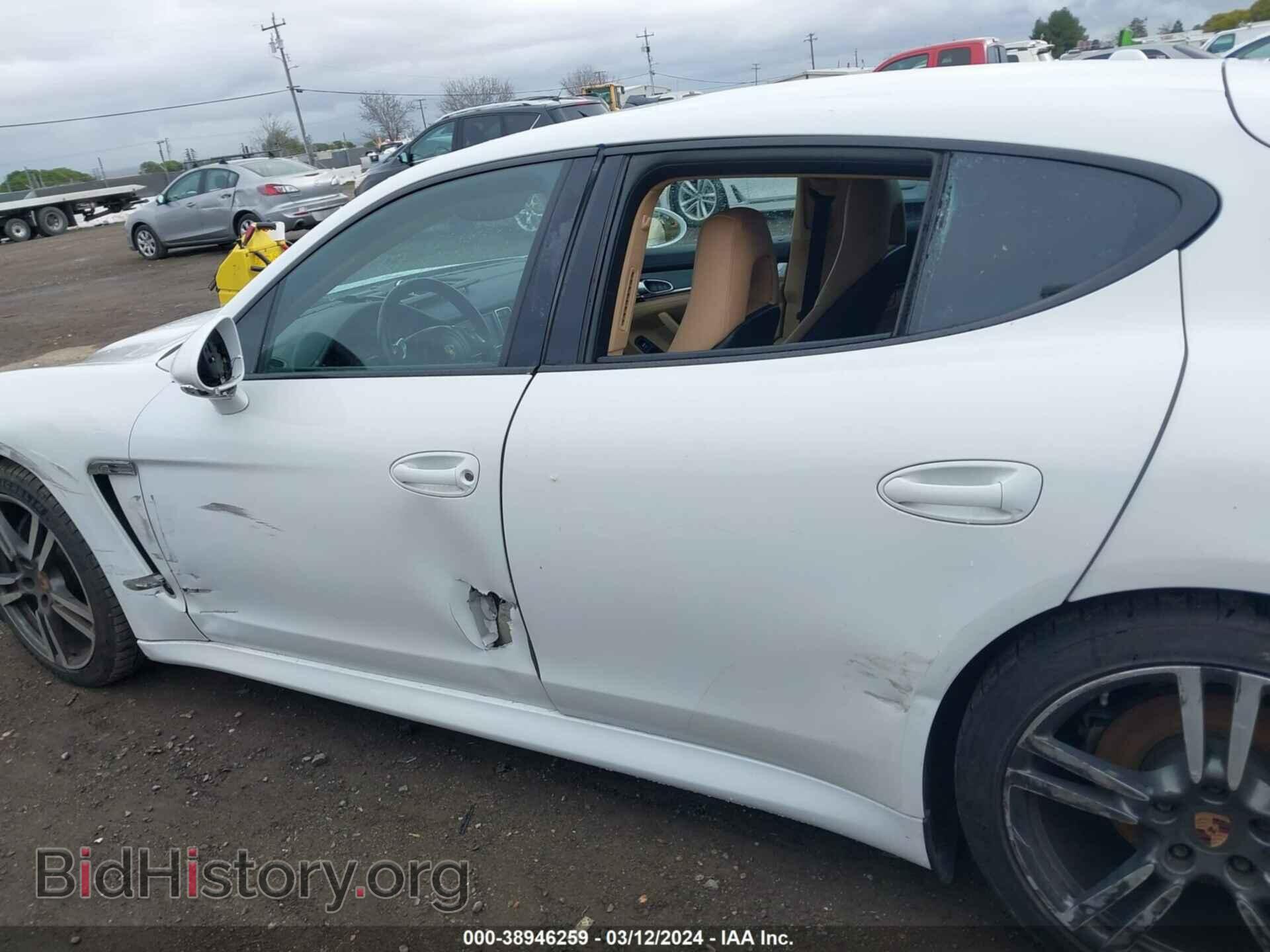 2013 PORSCHE PANAMERA - VIN: WP0AA2A70DL015742 - Фото 14