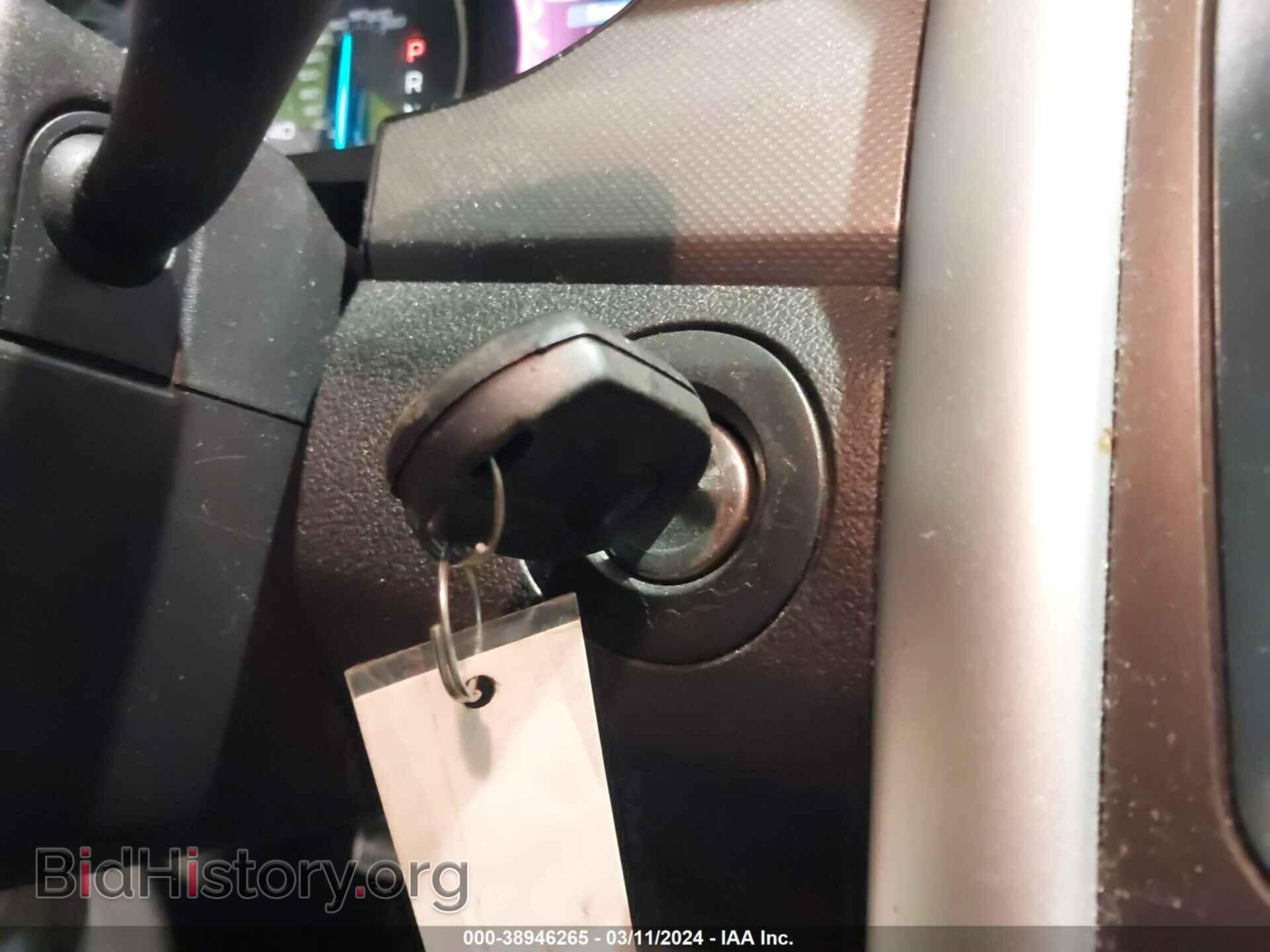 2013 FORD EDGE - VIN: 2FMDK4JC5DBE22275 - Photo 11