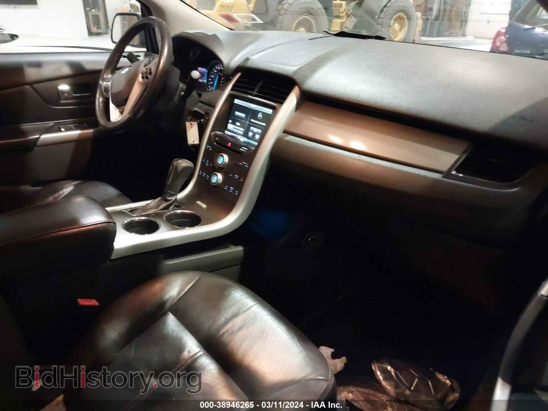 2013 FORD EDGE - VIN: 2FMDK4JC5DBE22275 - Photo 5