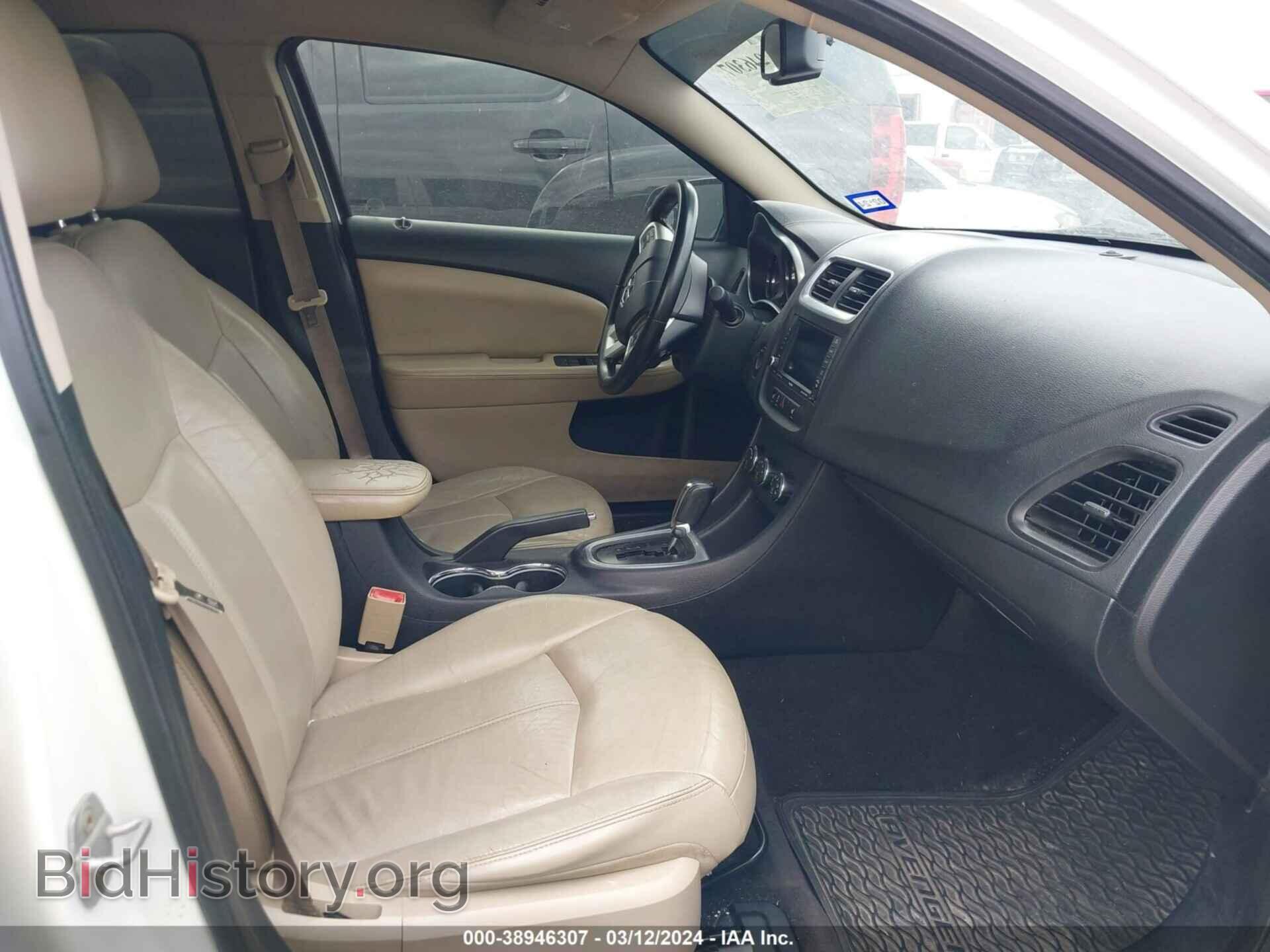 2011 DODGE AVENGER - VIN: 1B3BD2FB1BN549022 - Photo 5