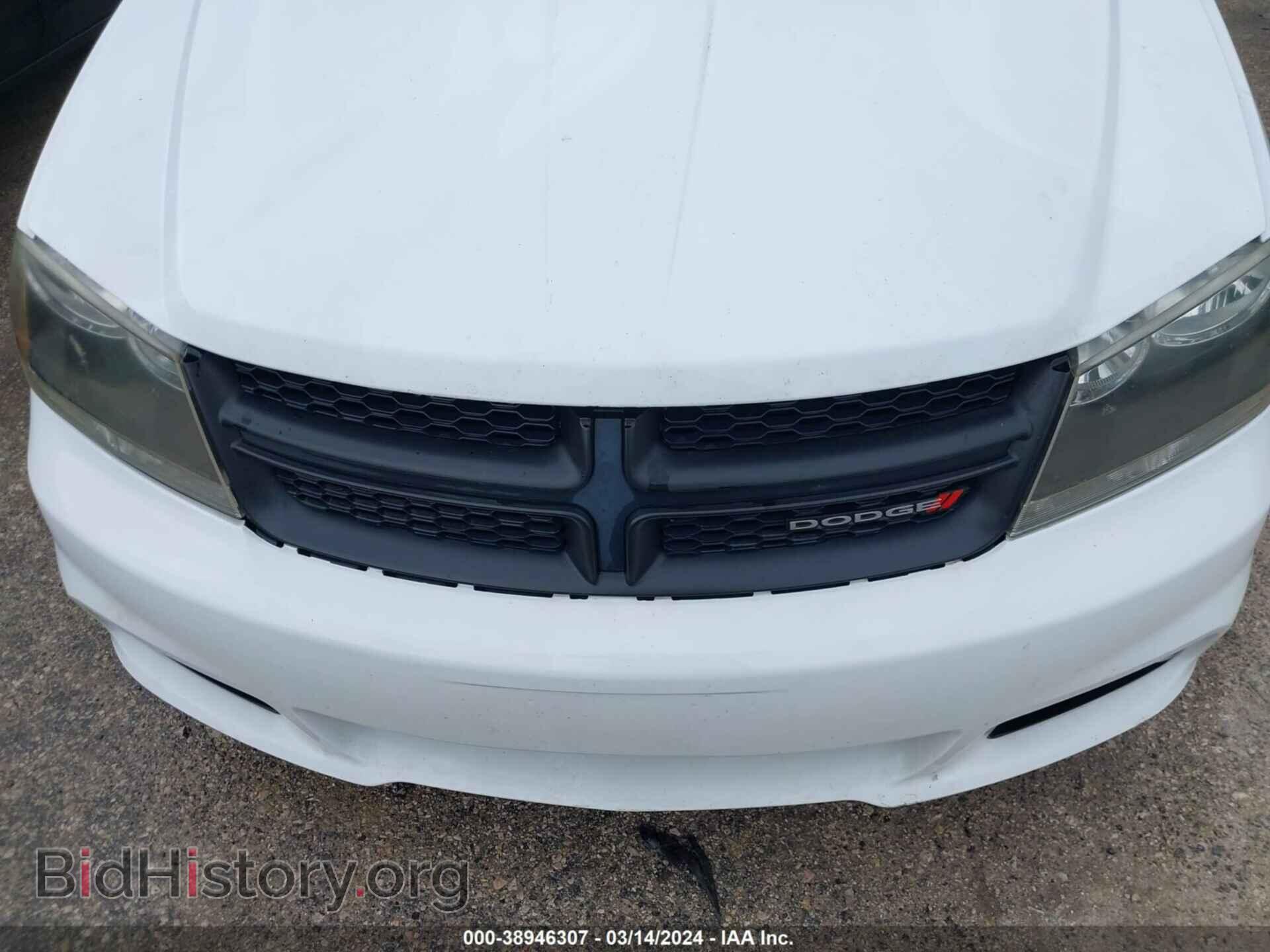 2011 DODGE AVENGER - VIN: 1B3BD2FB1BN549022 - Photo 6