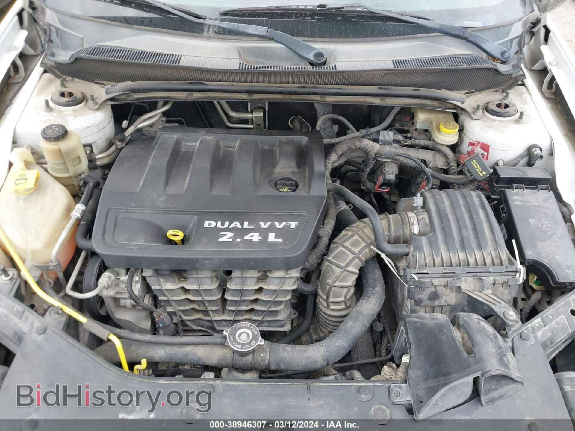 2011 DODGE AVENGER - VIN: 1B3BD2FB1BN549022 - Photo 10