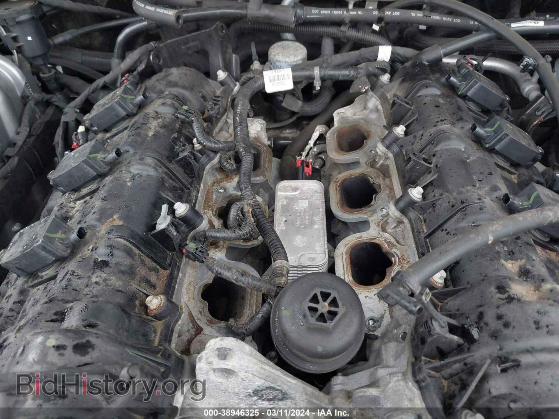 2015 CHRYSLER 300 - VIN: 2C3CCABG7FH772802 - Фото 6