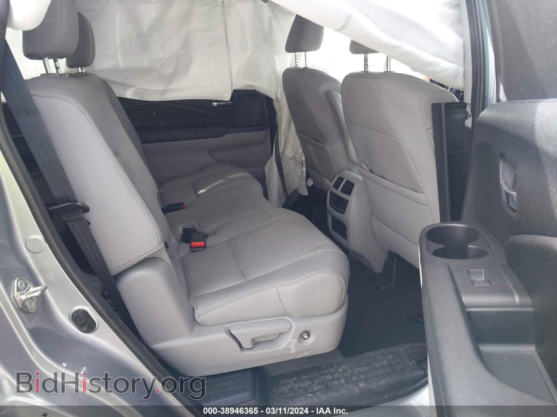2021 HONDA PILOT - VIN: 5FNYF5H5XMB008483 - Фото 8