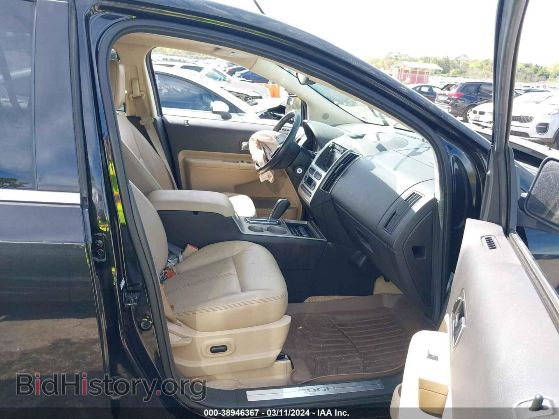 2010 FORD EDGE - VIN: 2FMDK3KC8ABA00585 - Photo 5