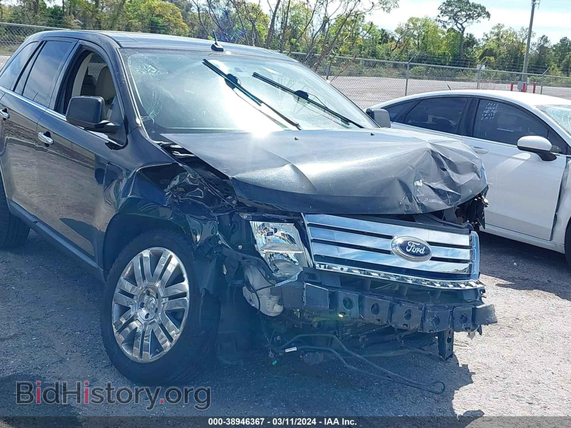 2010 FORD EDGE - VIN: 2FMDK3KC8ABA00585 - Photo 6
