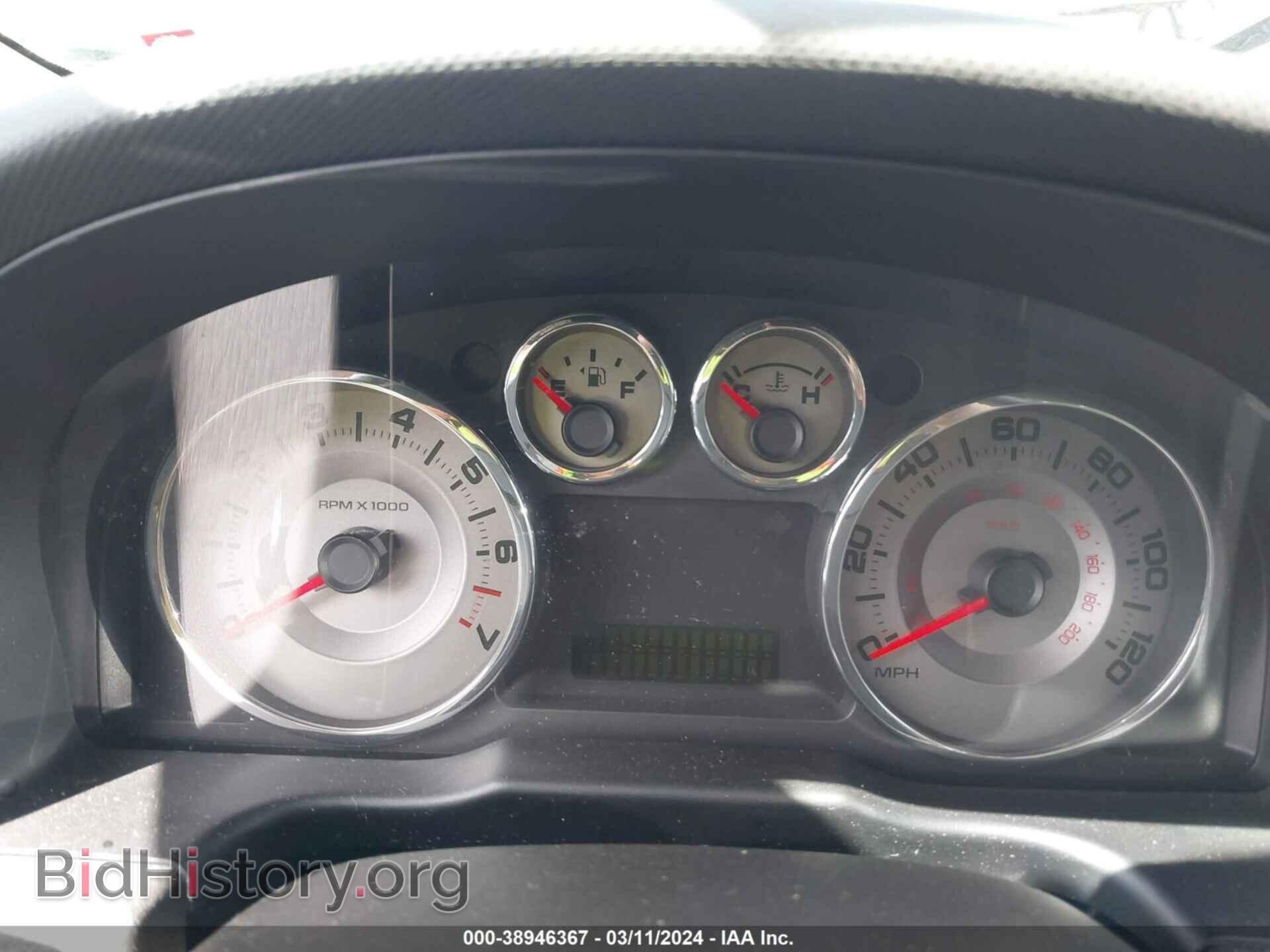 2010 FORD EDGE - VIN: 2FMDK3KC8ABA00585 - Photo 7