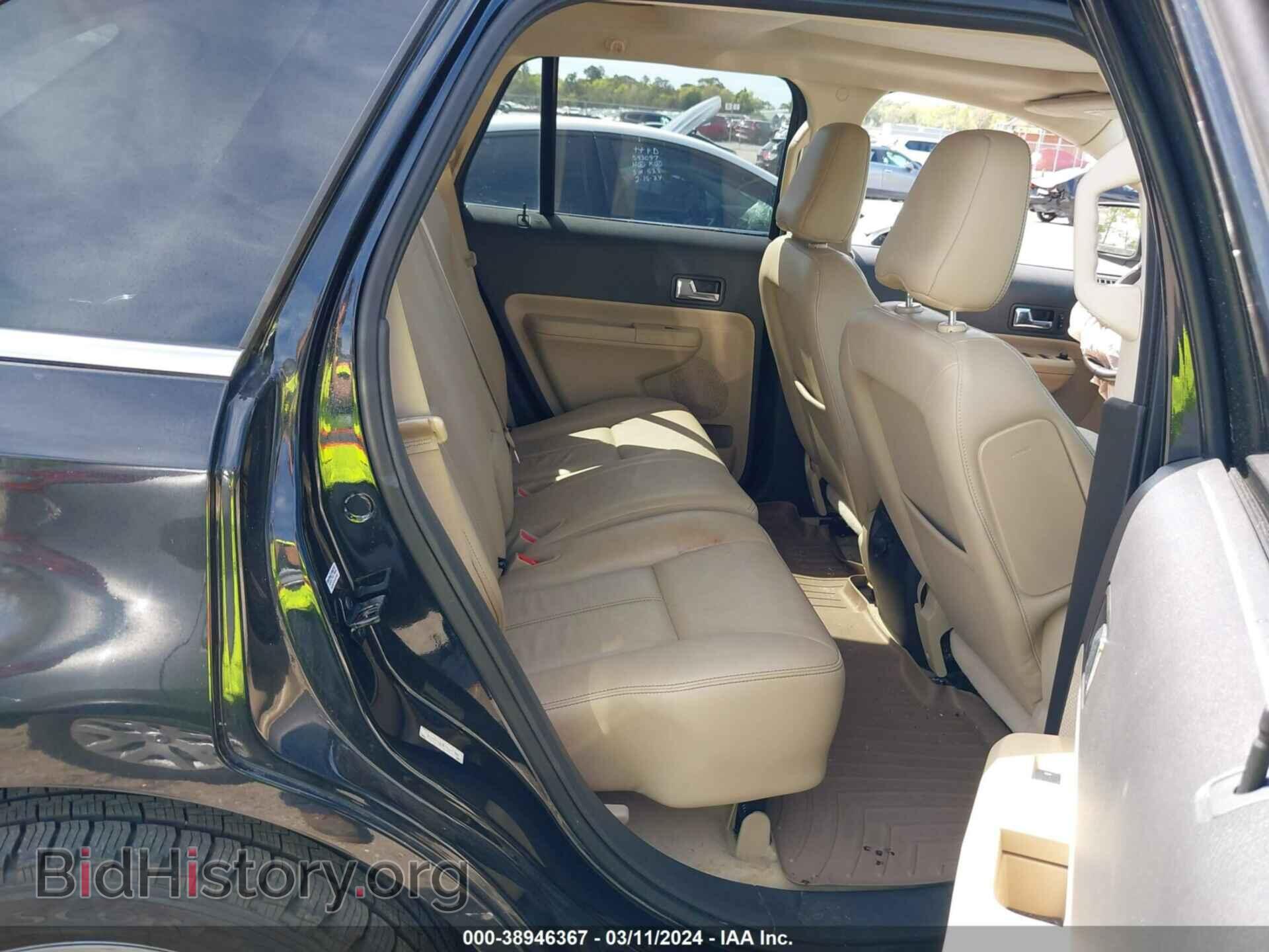 2010 FORD EDGE - VIN: 2FMDK3KC8ABA00585 - Photo 8