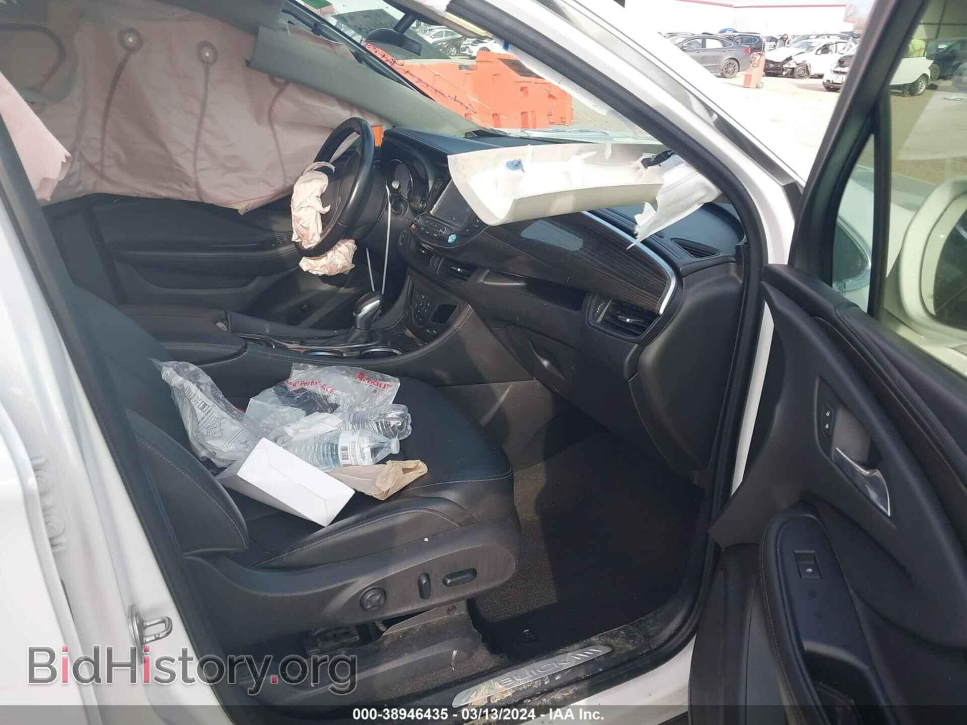 2020 BUICK ENVISION - VIN: LRBFXCSA4LD037514 - Фото 5
