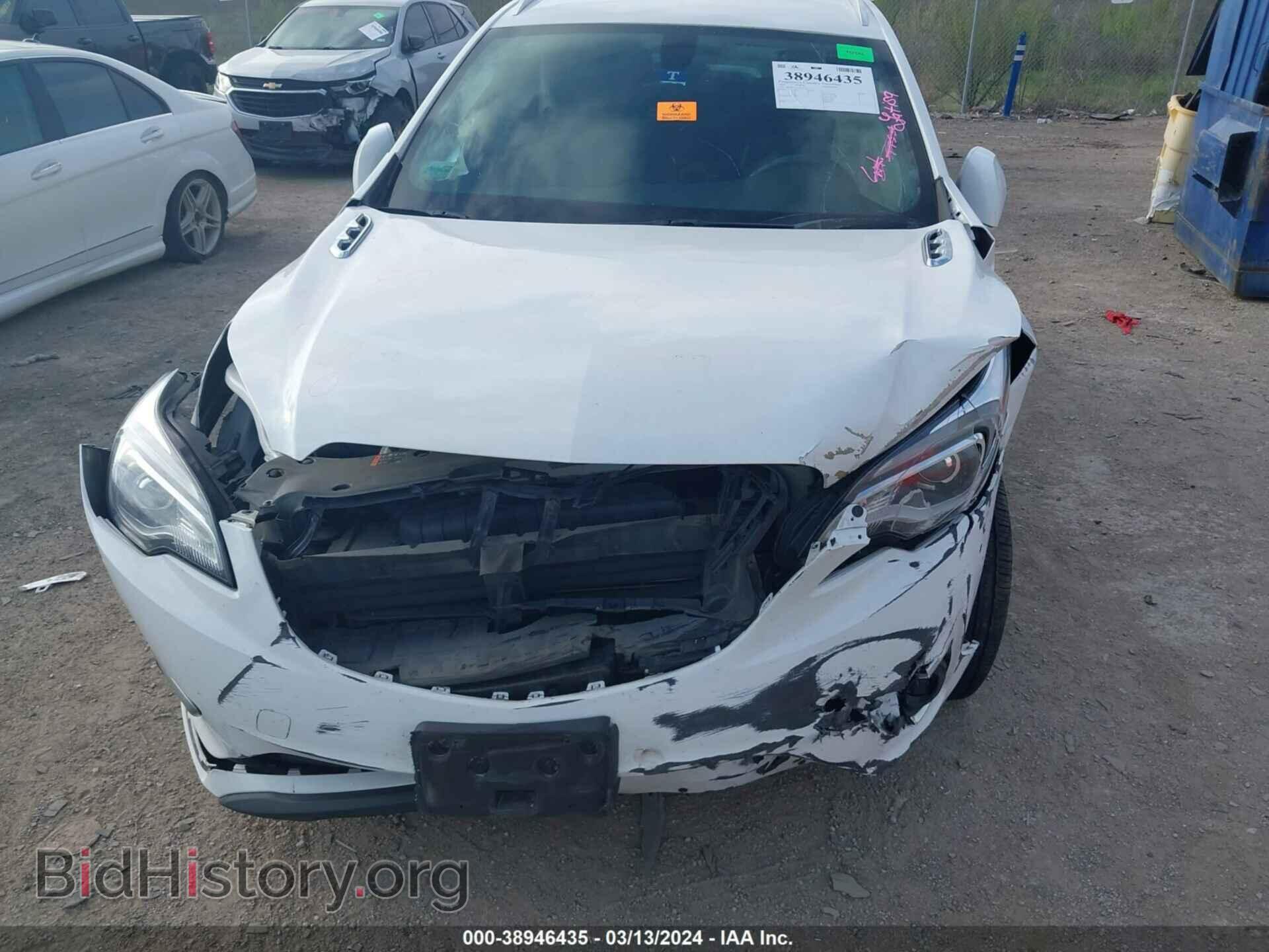 2020 BUICK ENVISION - VIN: LRBFXCSA4LD037514 - Фото 6