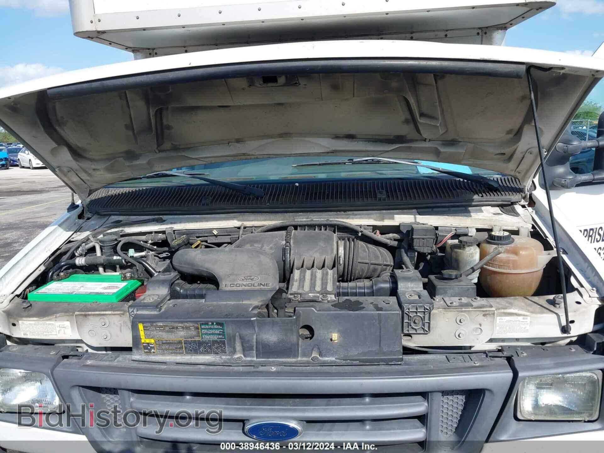 2006 FORD E-350 CUTAWAY - VIN: 1FDWE35L46DA50106 - Фото 9