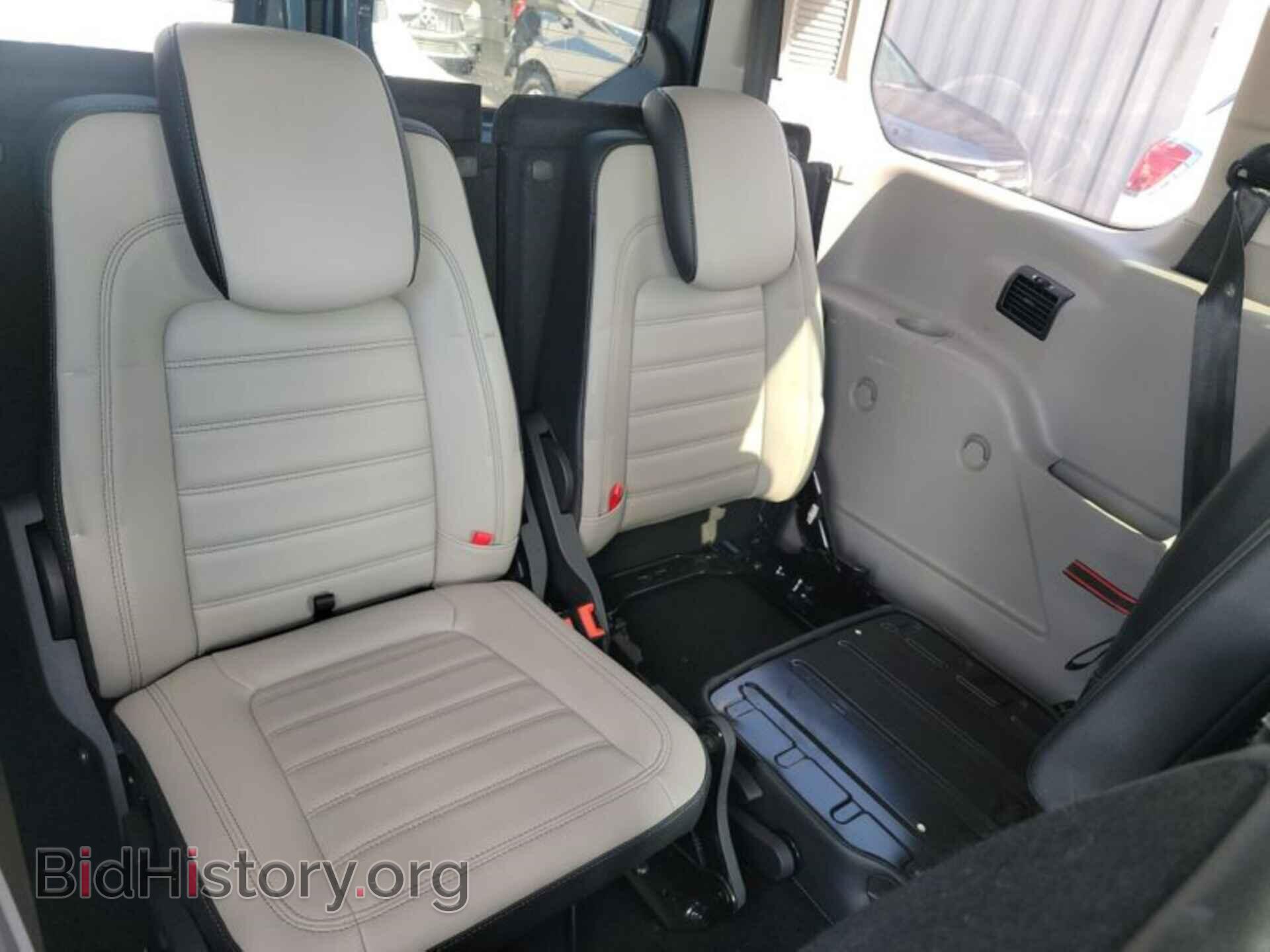 2019 FORD TRANSIT CONNECT - VIN: NM0GS9F28K1396811 - Фото 4