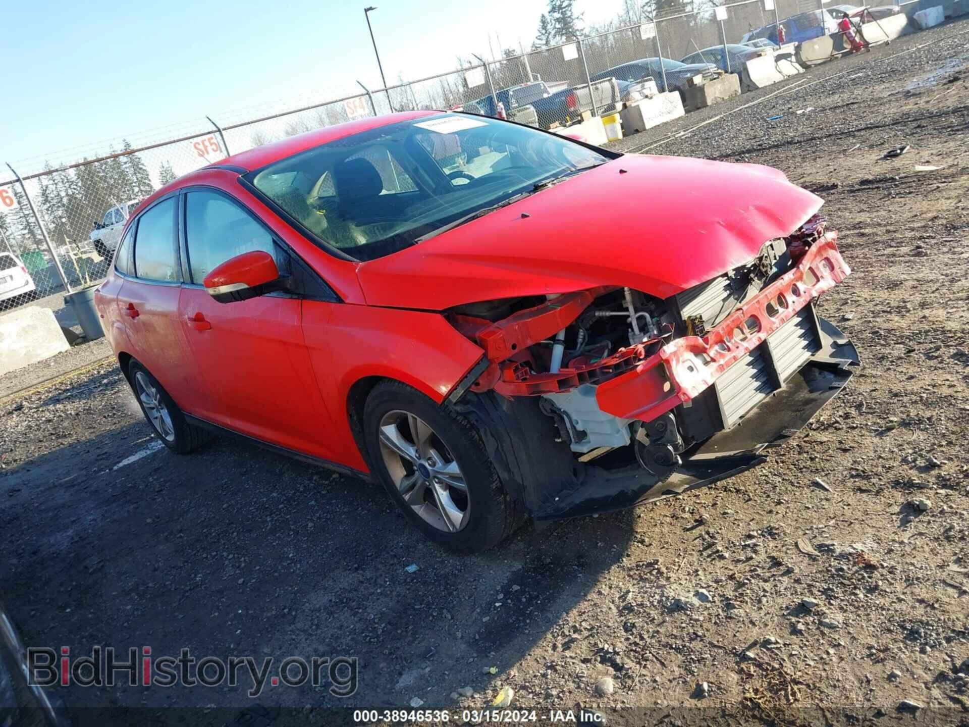 Фотография 1FADP3F20EL162746 - FORD FOCUS 2014
