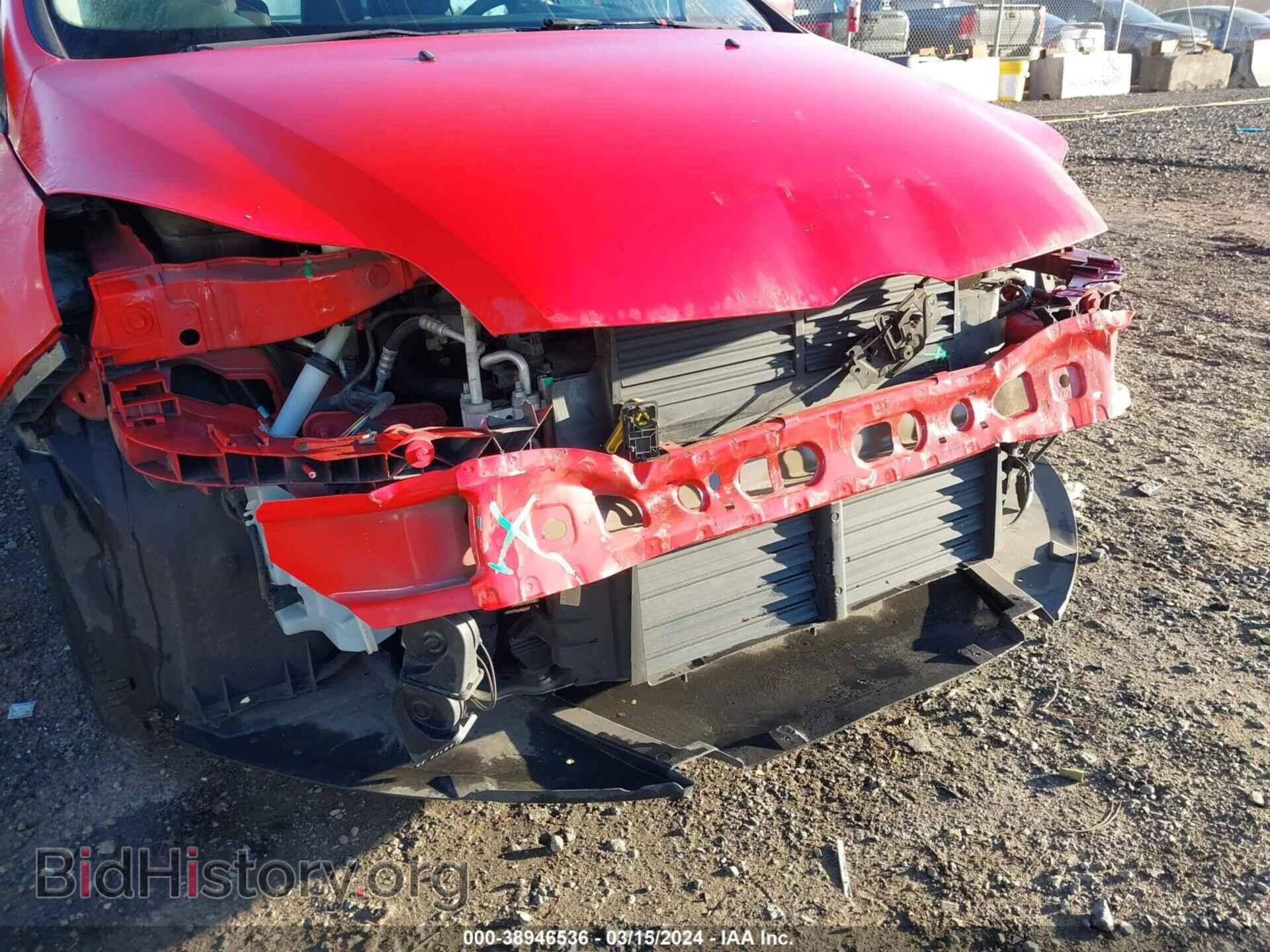 2014 FORD FOCUS - VIN: 1FADP3F20EL162746 - Фото 6