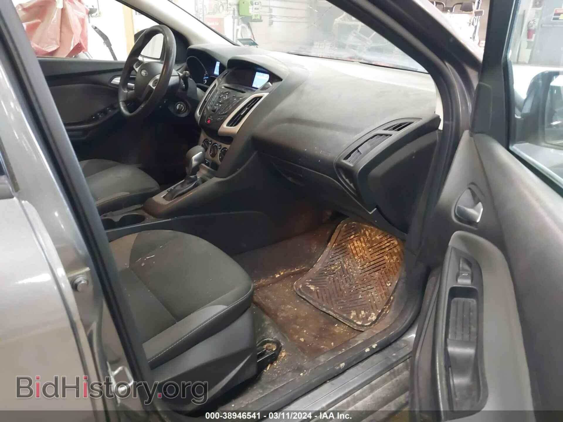 2013 FORD FOCUS - VIN: 1FADP3K26DL341121 - Фото 5