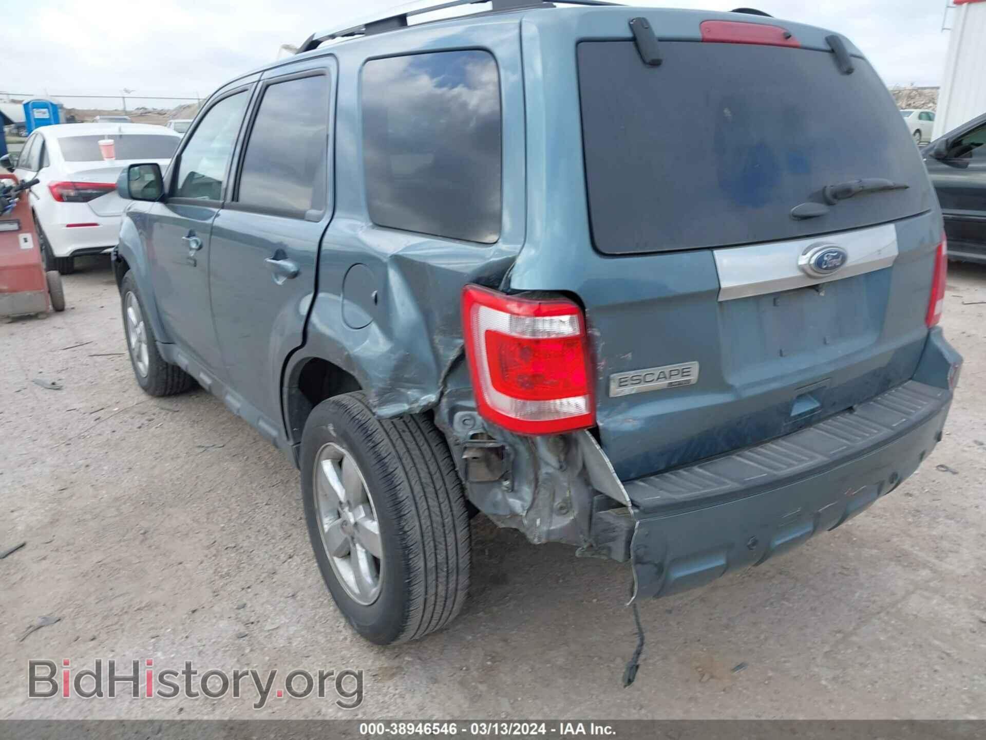 2012 FORD ESCAPE - VIN: 1FMCU0E73CKC15982 - Фото 6