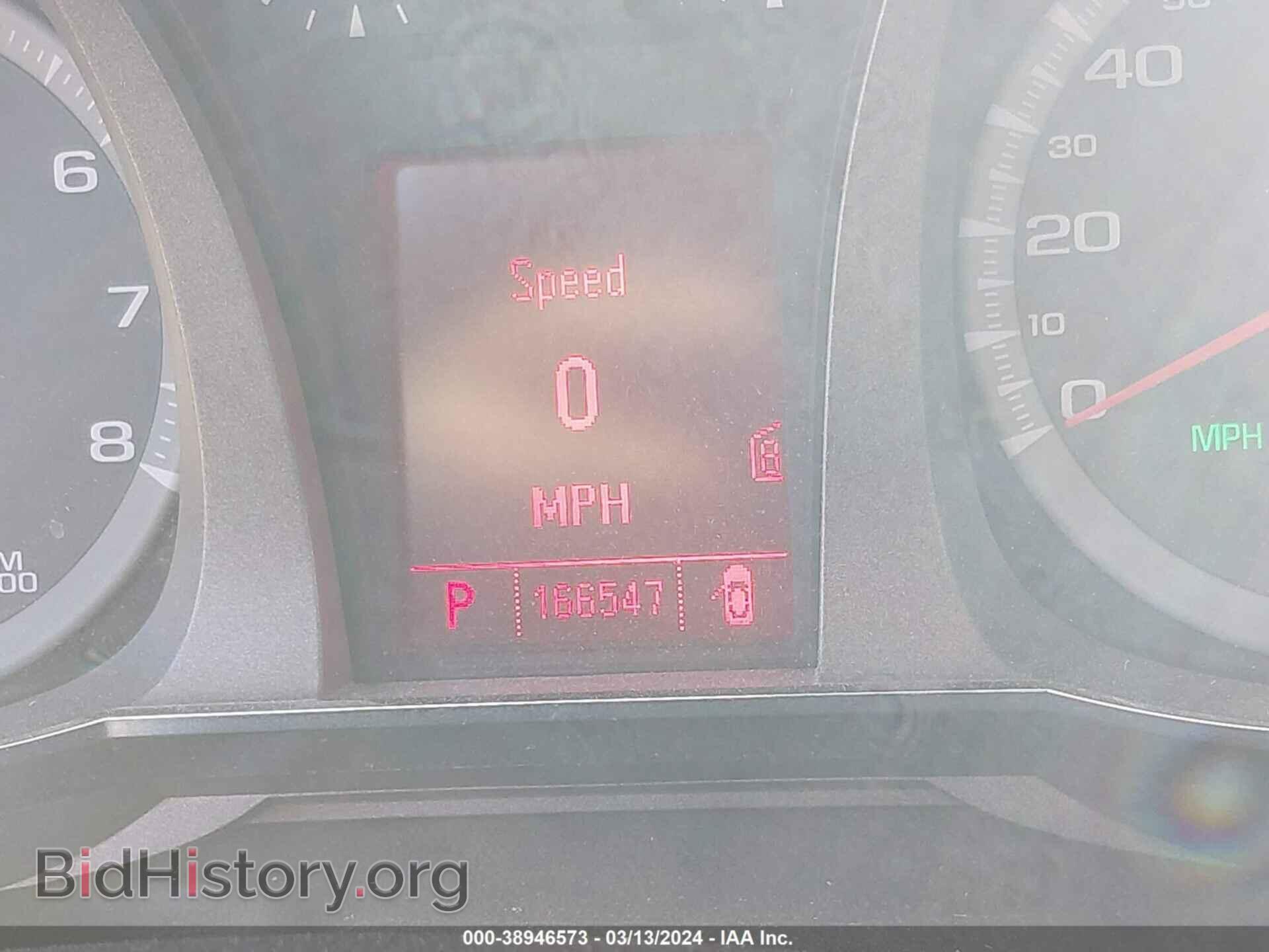 2011 GMC TERRAIN - VIN: 2CTALSEC5B6411600 - Фото 7