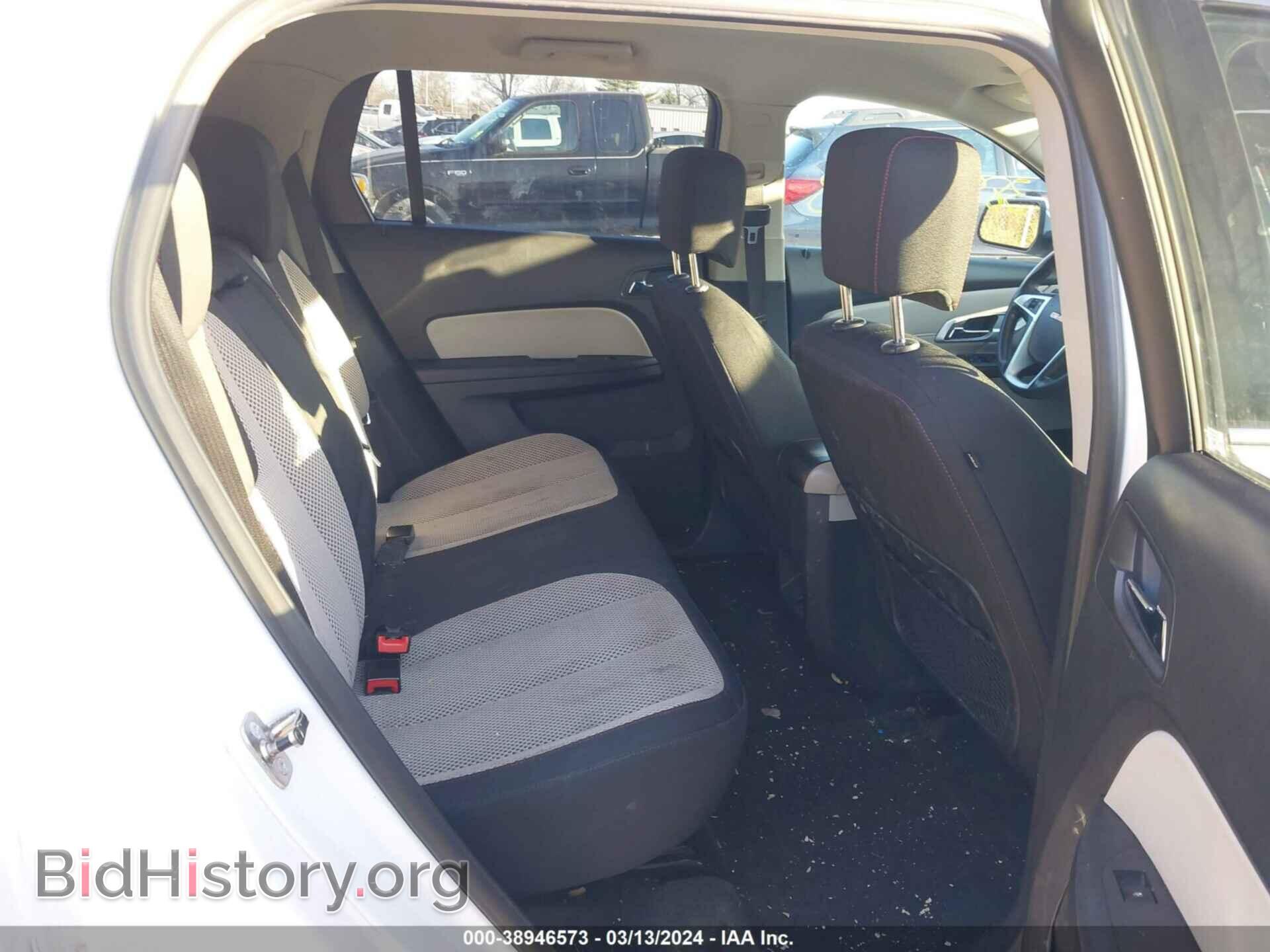 2011 GMC TERRAIN - VIN: 2CTALSEC5B6411600 - Фото 8