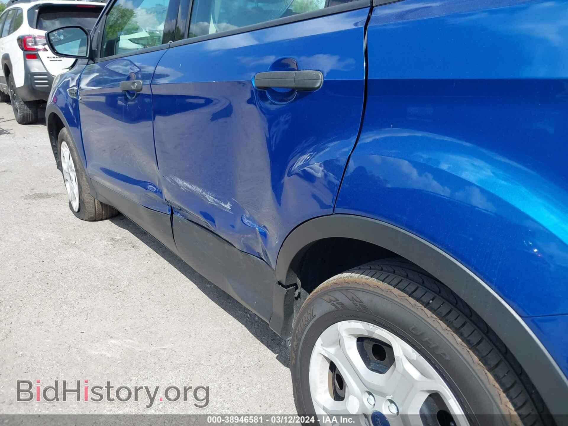 2018 FORD ESCAPE - VIN: 1FMCU0F7XJUB05723 - Photo 15