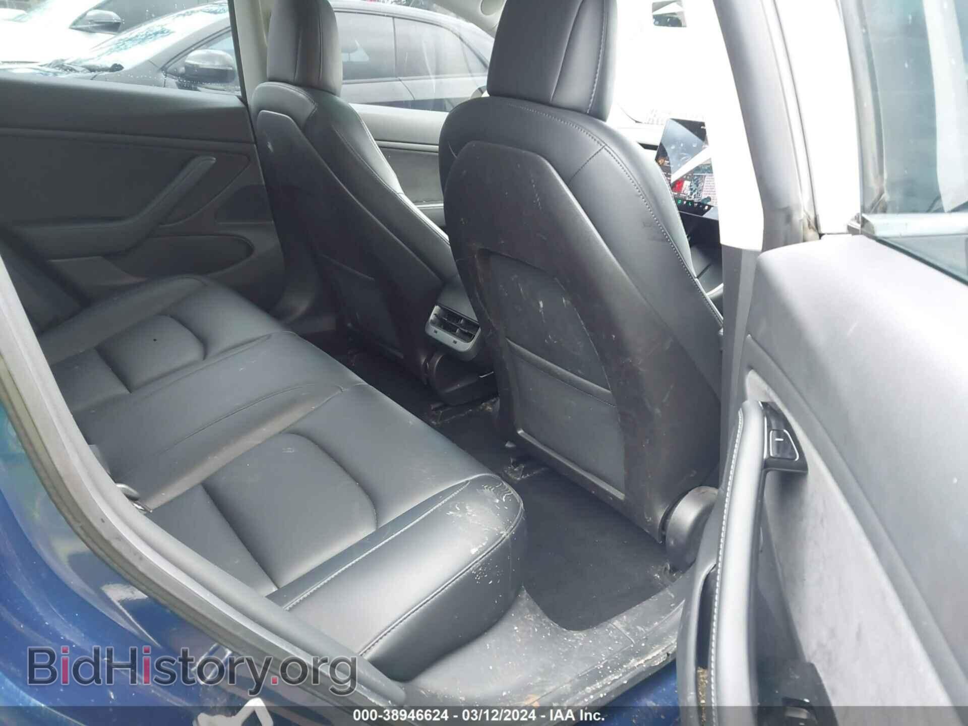 2019 TESLA MODEL 3 - VIN: 5YJ3E1EA8KF317292 - Фото 8