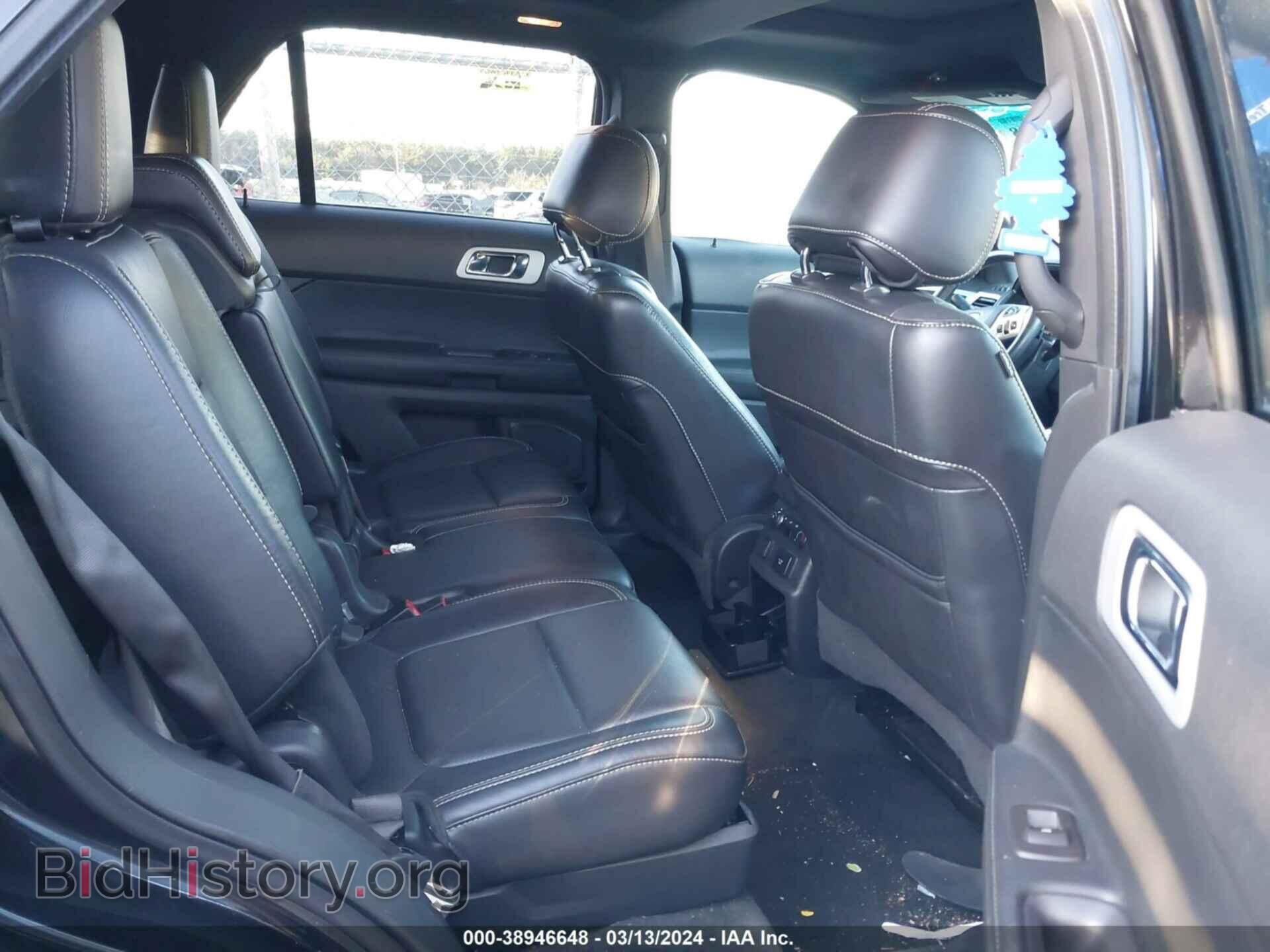 2014 FORD EXPLORER - VIN: 1FM5K8GT4EGB82066 - Photo 8