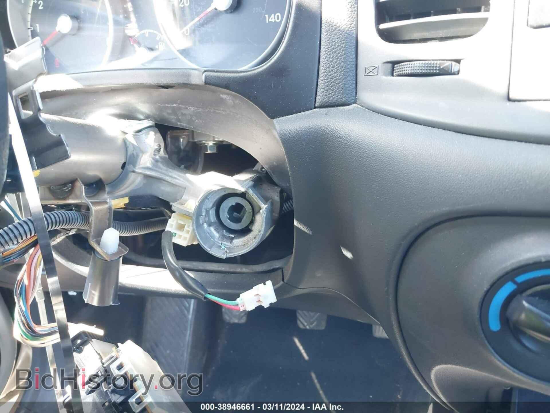2010 HYUNDAI ACCENT - VIN: KMHCM3AC1AU179103 - Фото 6