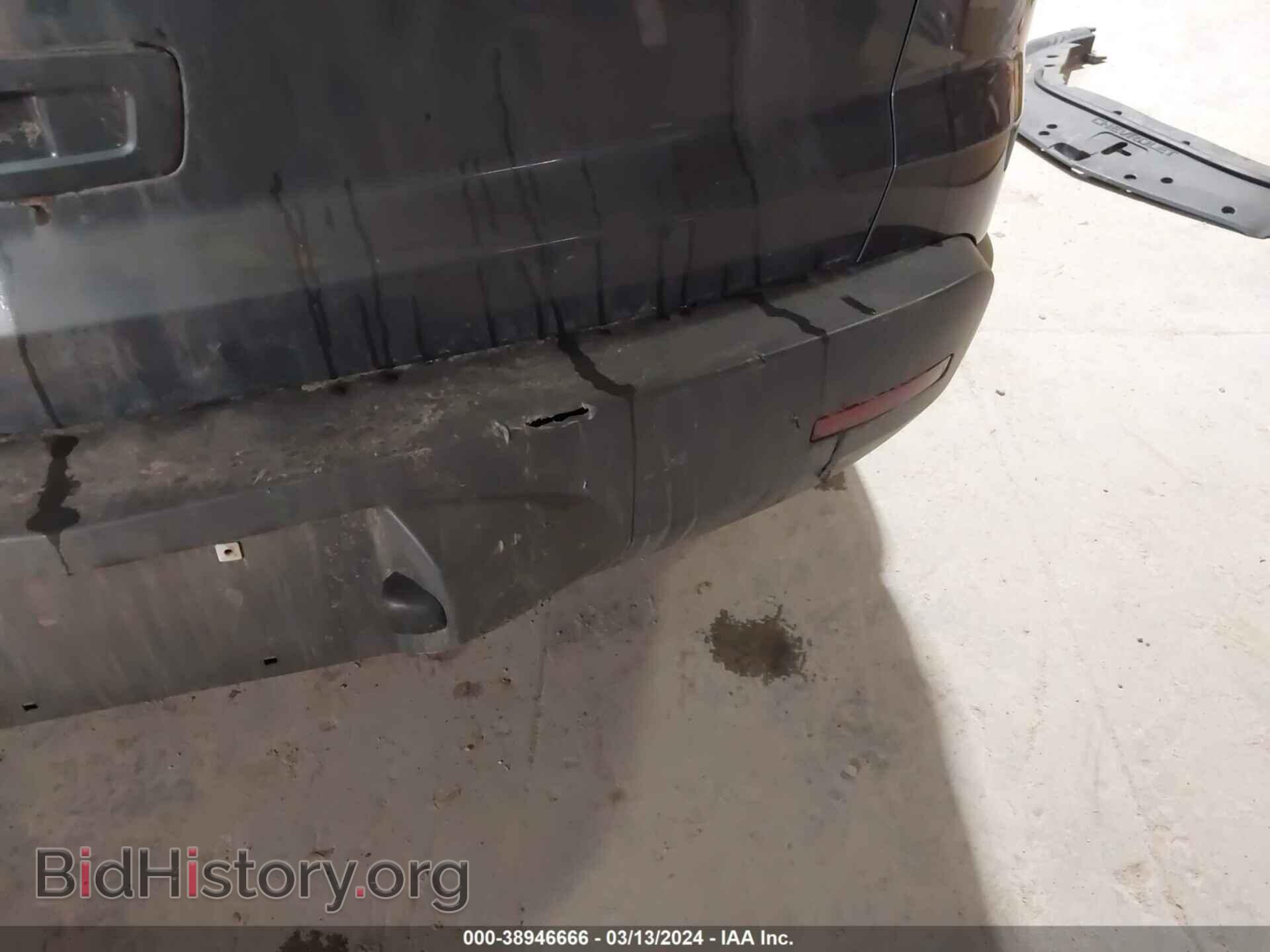 2011 CHEVROLET TRAVERSE - VIN: 1GNKVEED2BJ220196 - Фото 14