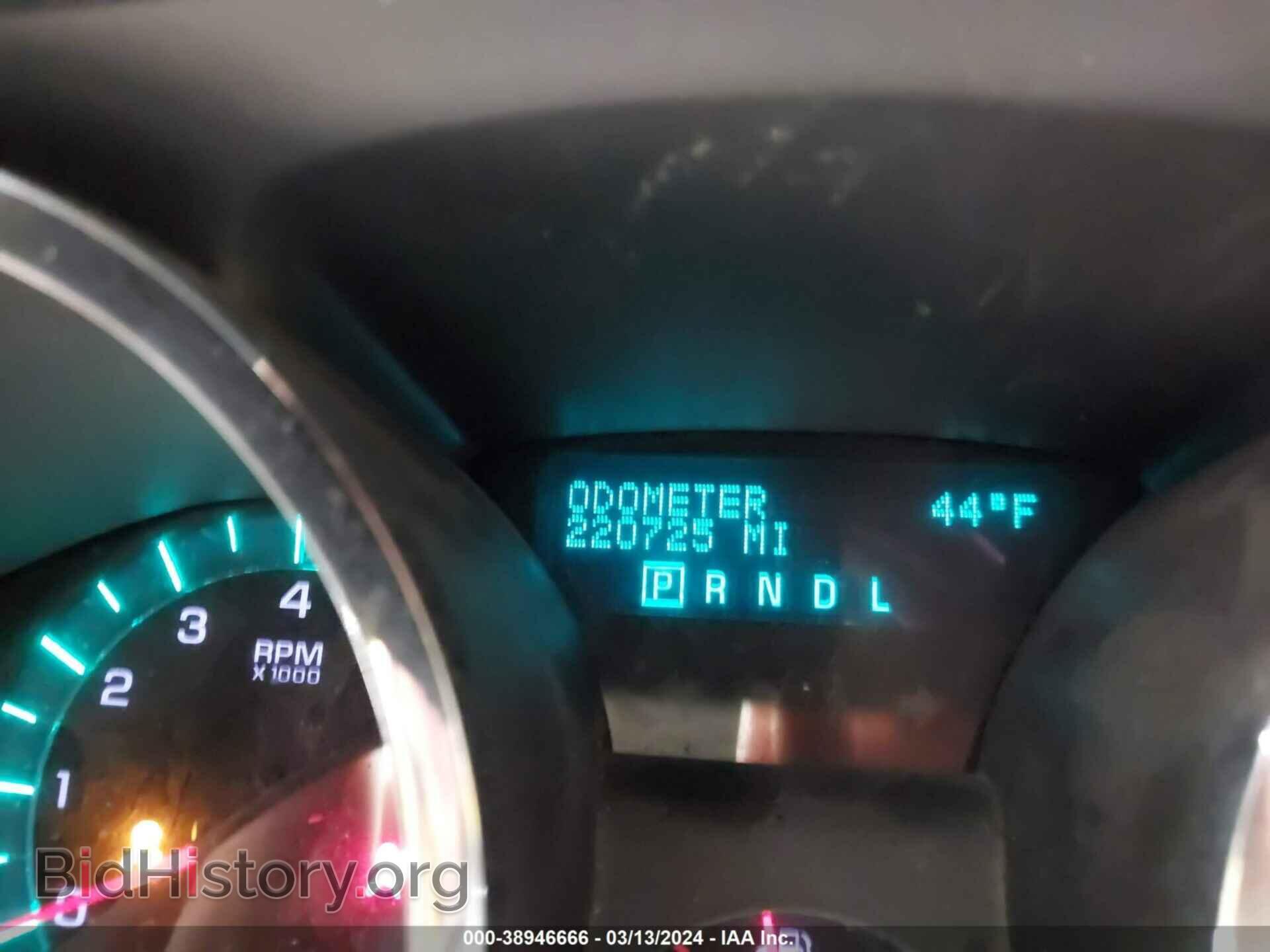 2011 CHEVROLET TRAVERSE - VIN: 1GNKVEED2BJ220196 - Фото 7