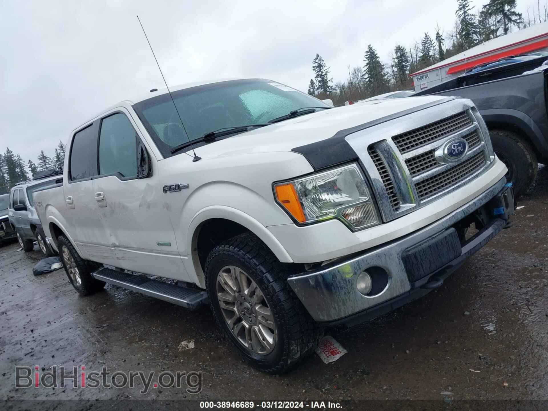 2012 FORD F-150 - VIN: 1FTFW1ET6CFB18699 - Фото 13
