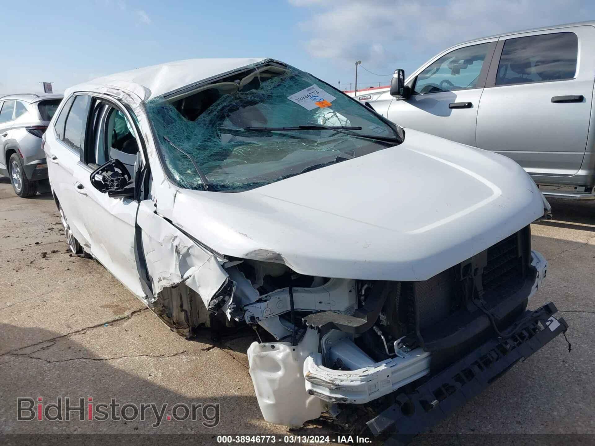 2023 FORD EDGE - VIN: 2FMPK4J95PBA57795 - Фото 6