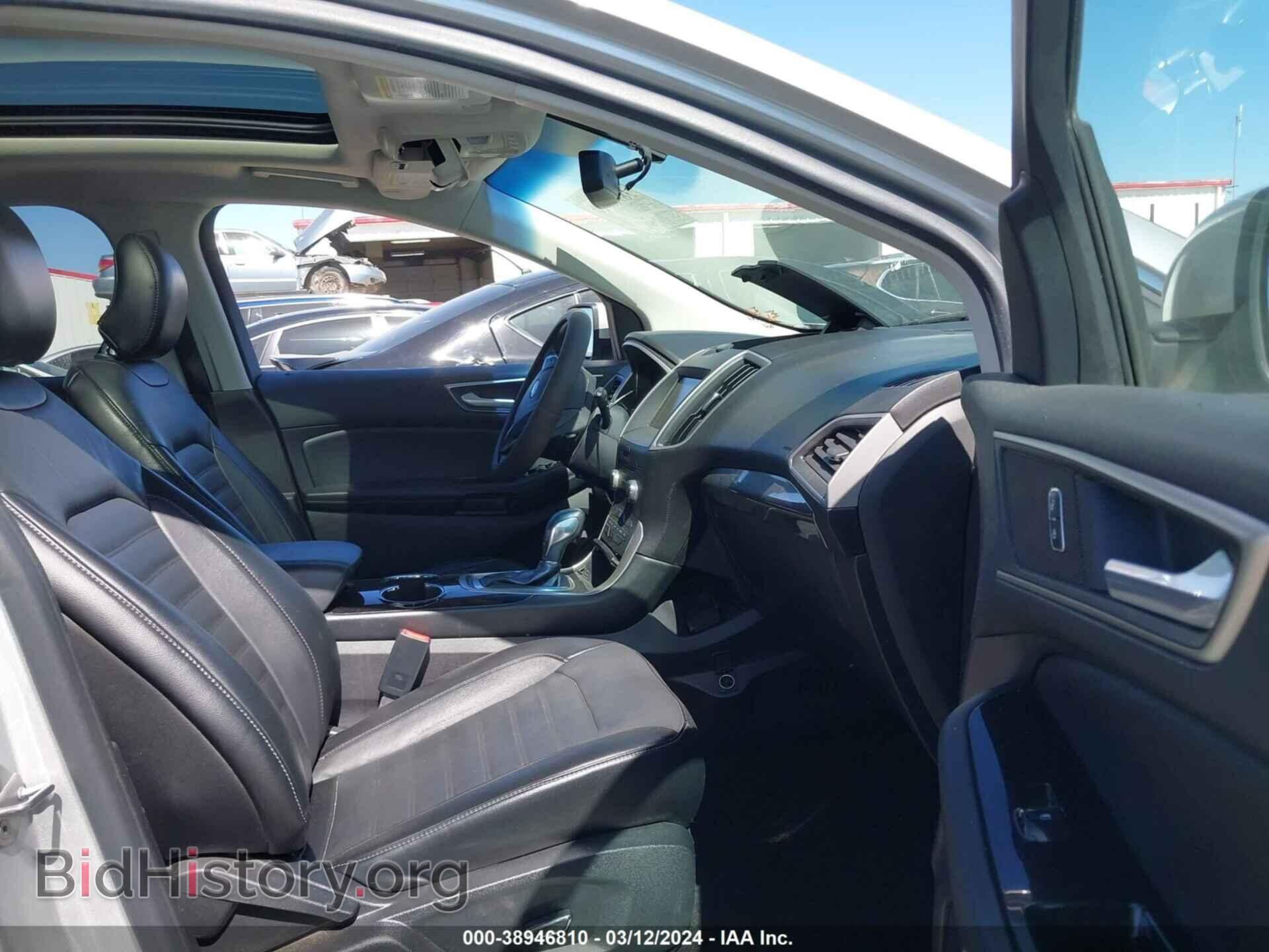 2015 FORD EDGE - VIN: 2FMTK4J97FBC36546 - Фото 5