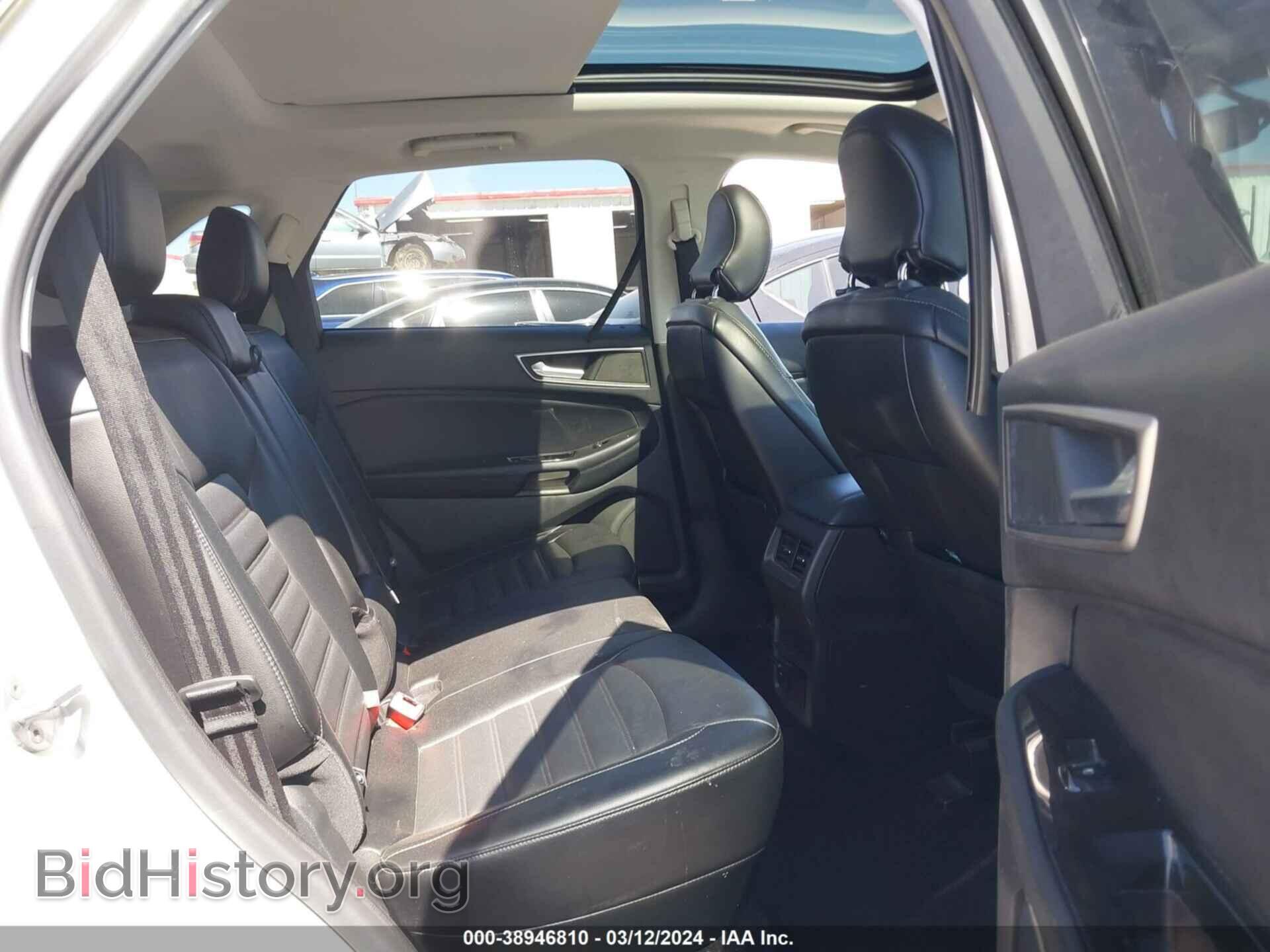 2015 FORD EDGE - VIN: 2FMTK4J97FBC36546 - Фото 8