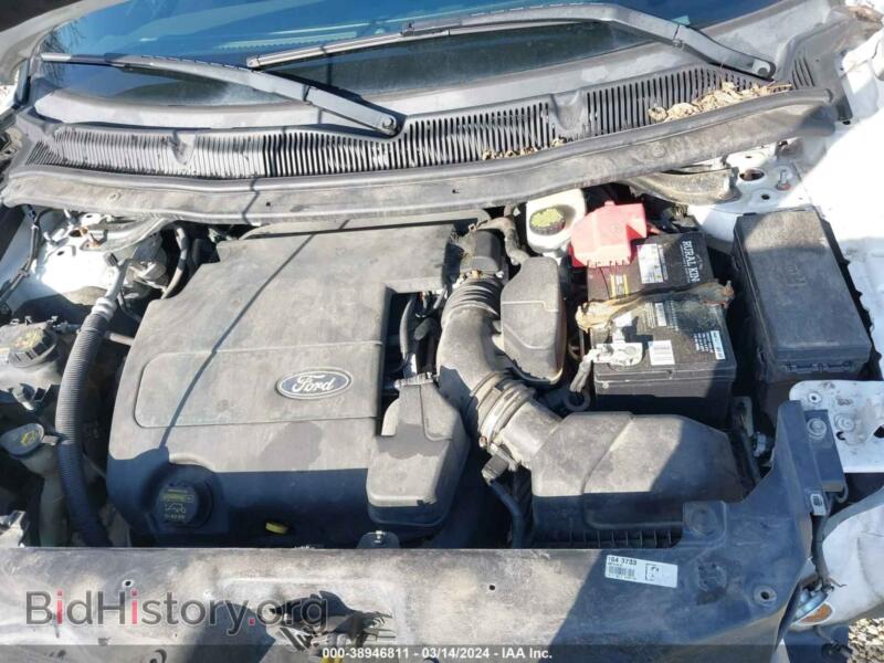 2011 Ford EXPLORER (VIN 1FMHK8F83BGA88279) — фото 10 из 17