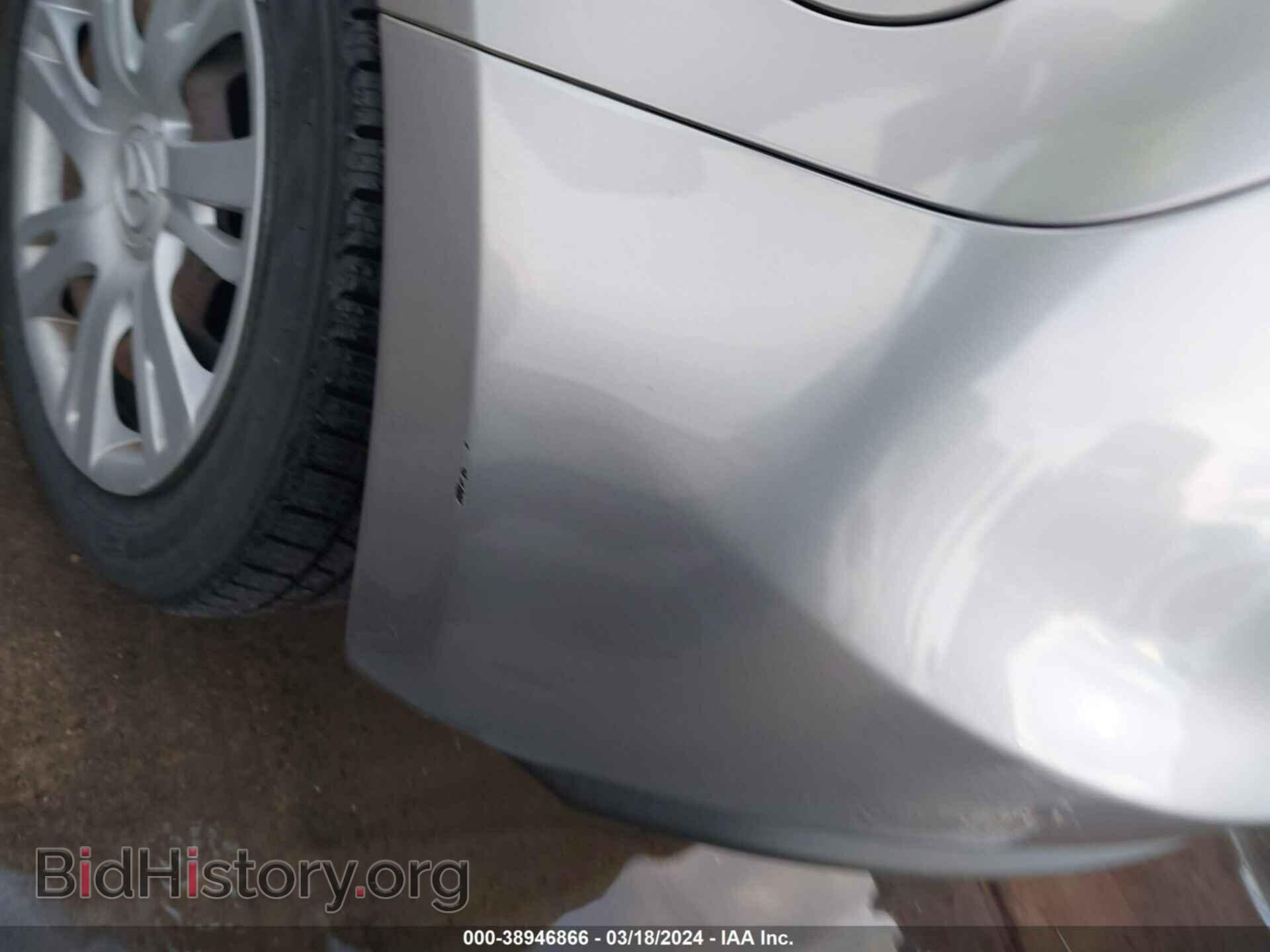 2012 MAZDA MAZDA2 - VIN: JM1DE1KY2C0149767 - Фото 14