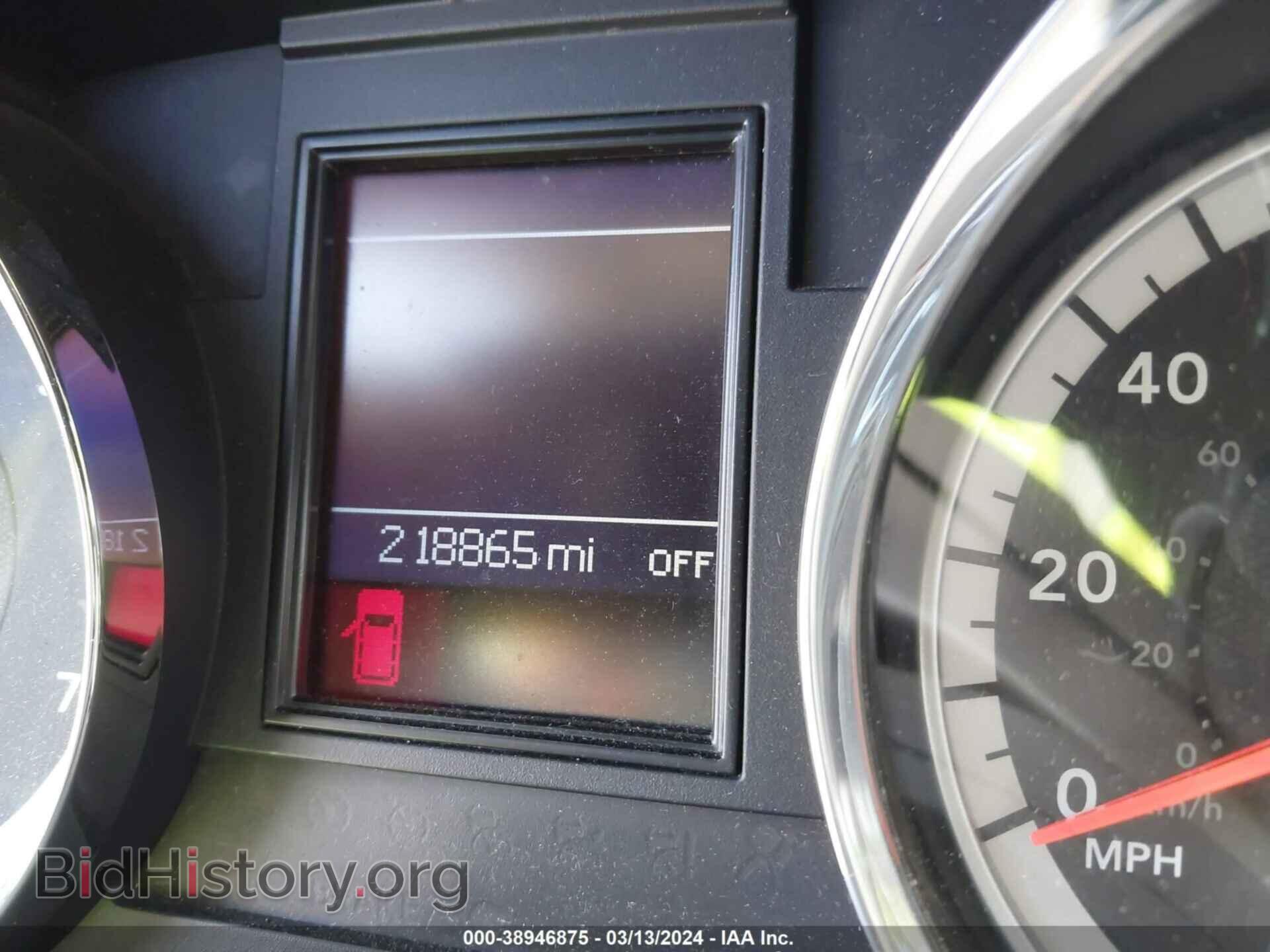 2013 DODGE DURANGO - VIN: 1C4RDHDG4DC664047 - Photo 7