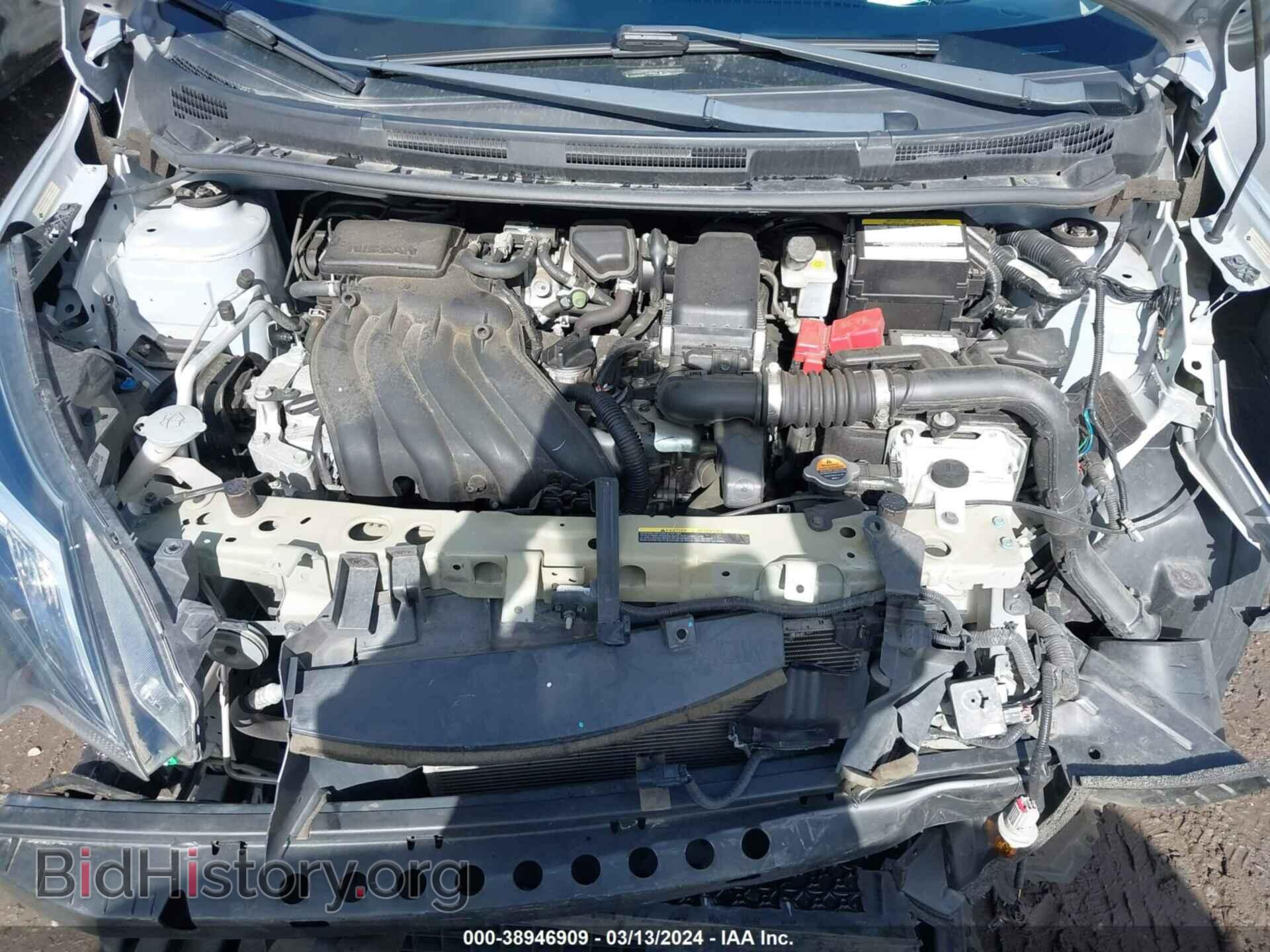 2018 NISSAN VERSA NOTE - VIN: 3N1CE2CP4JL358907 - Photo 10