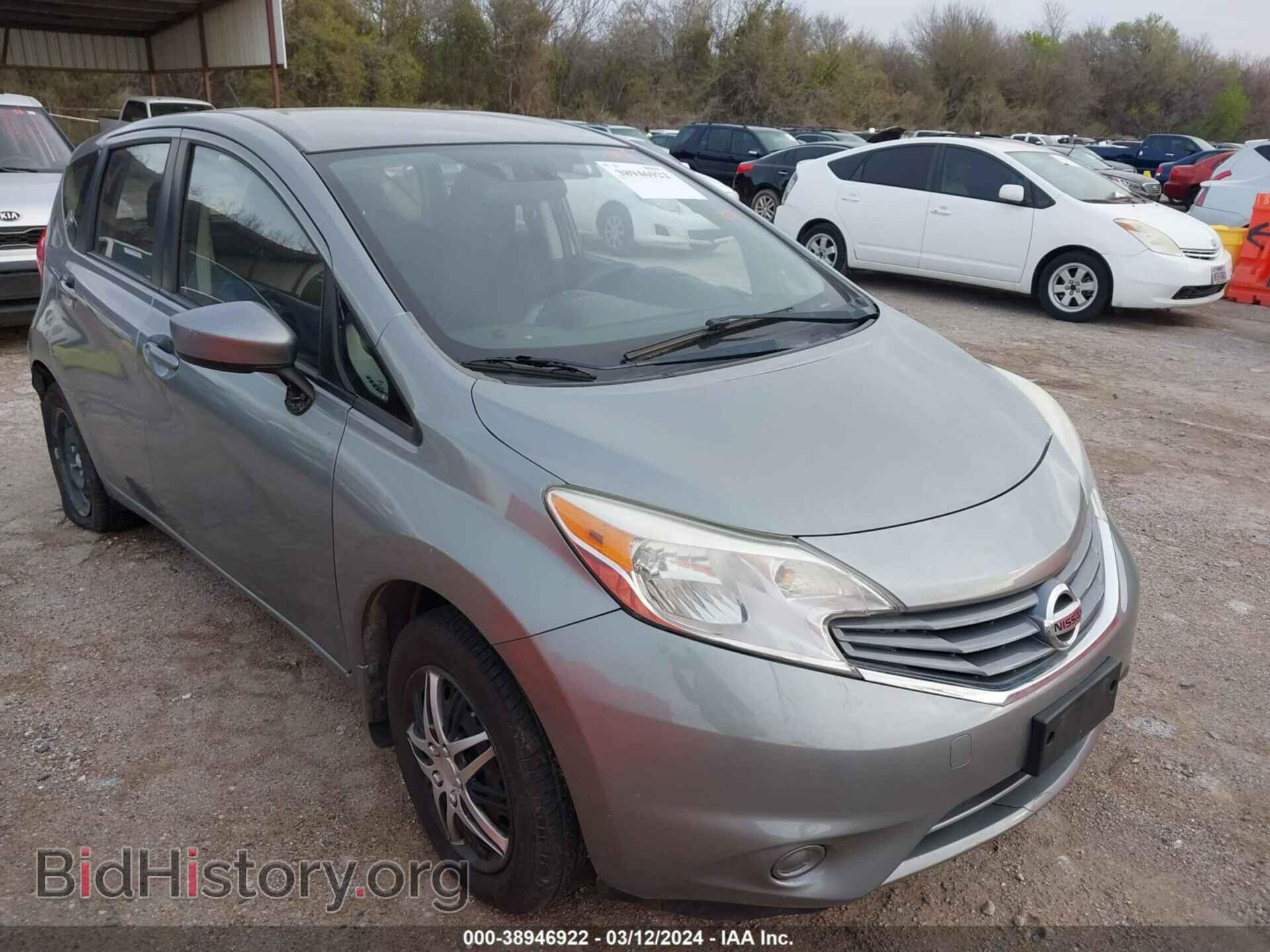 Photo 3N1CE2CP9FL391358 - NISSAN VERSA NOTE 2015