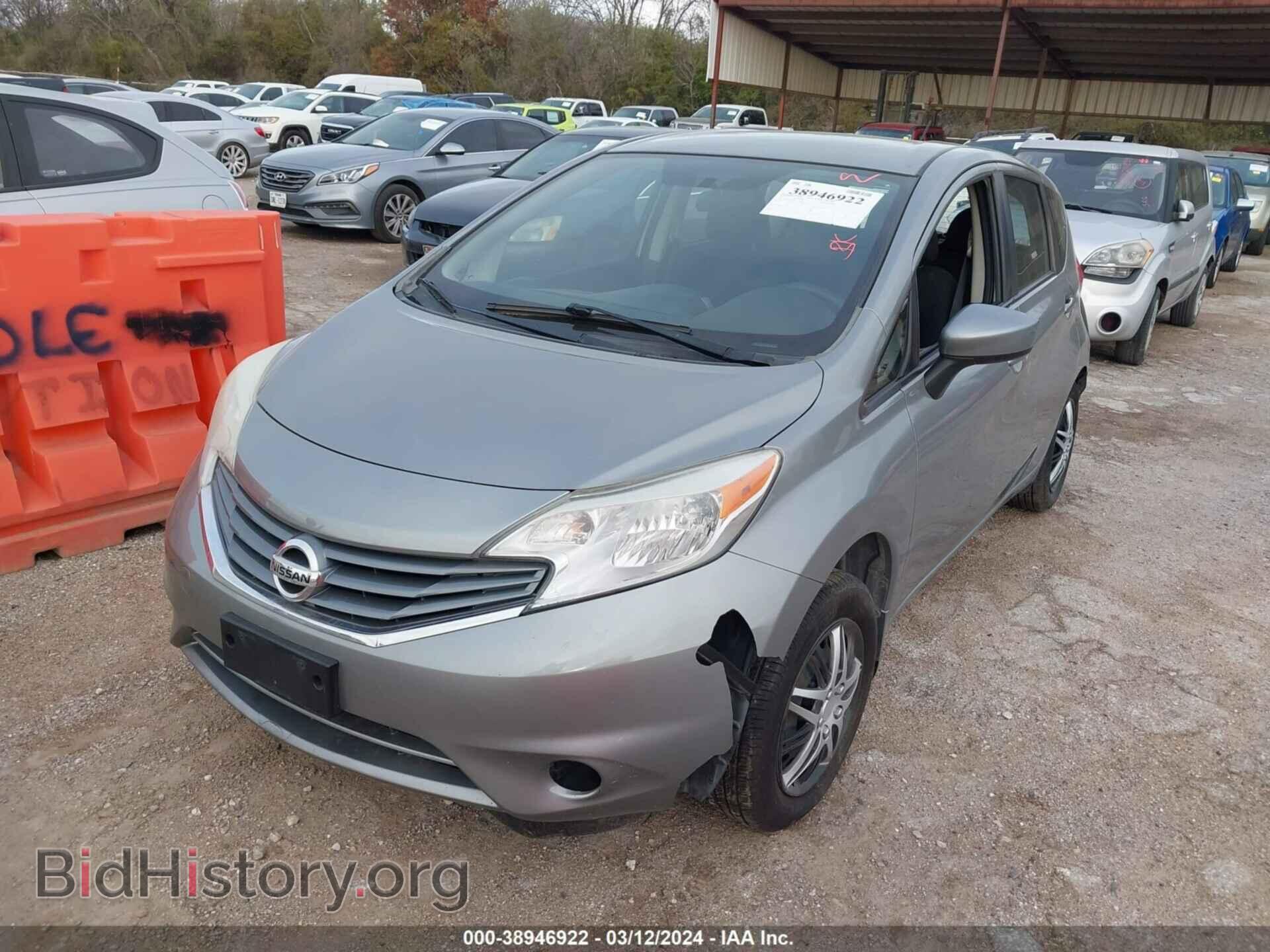 2015 NISSAN VERSA NOTE - VIN: 3N1CE2CP9FL391358 - Photo 2
