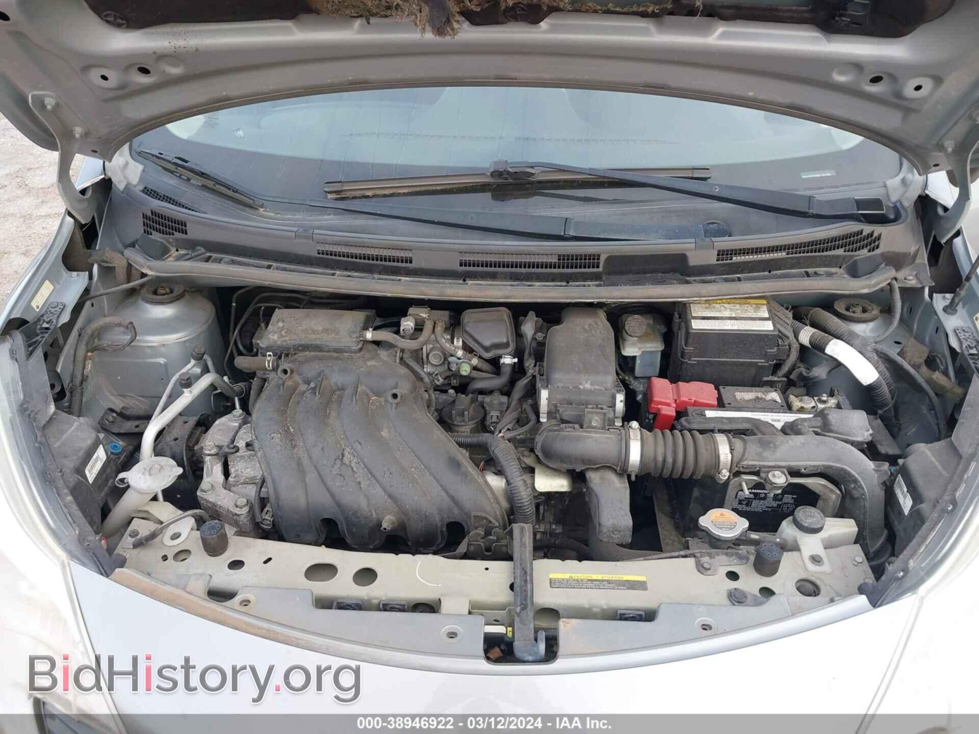 2015 NISSAN VERSA NOTE - VIN: 3N1CE2CP9FL391358 - Photo 10