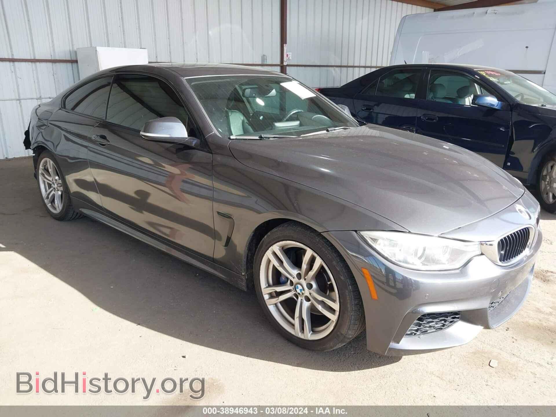 Photo WBA3N7C5XEF718686 - BMW 428I 2014