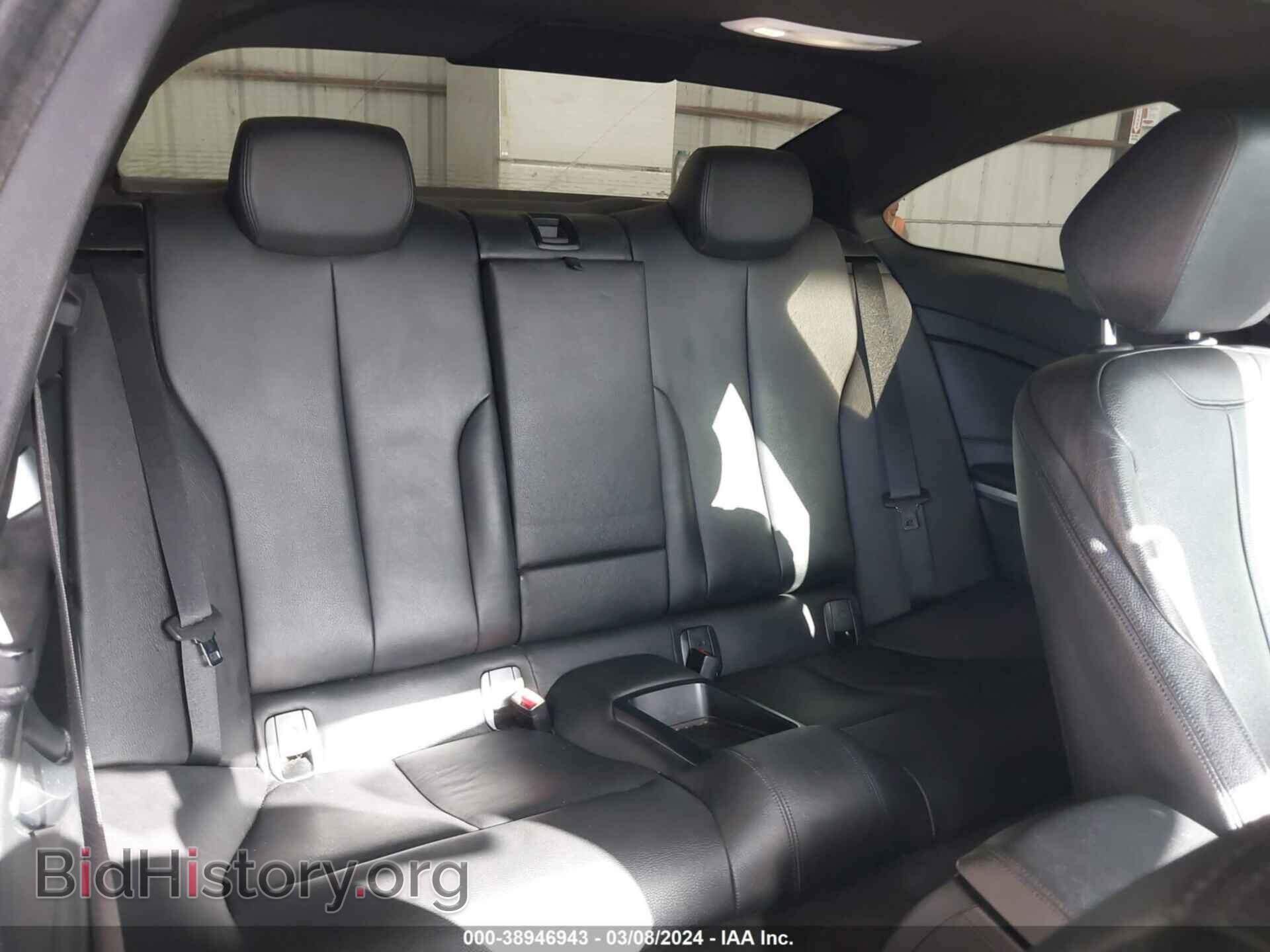 2014 BMW 428I - VIN: WBA3N7C5XEF718686 - Фото 8