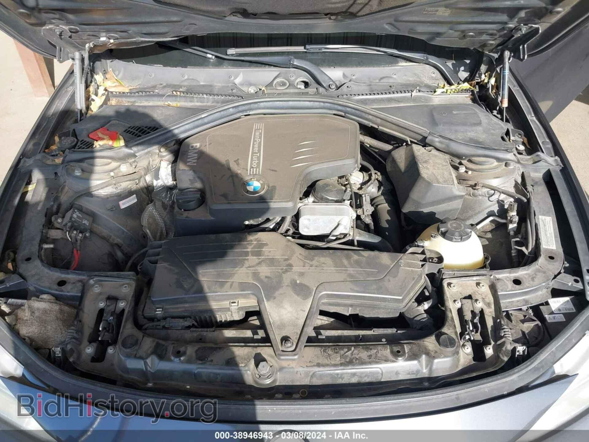 2014 BMW 428I - VIN: WBA3N7C5XEF718686 - Фото 10